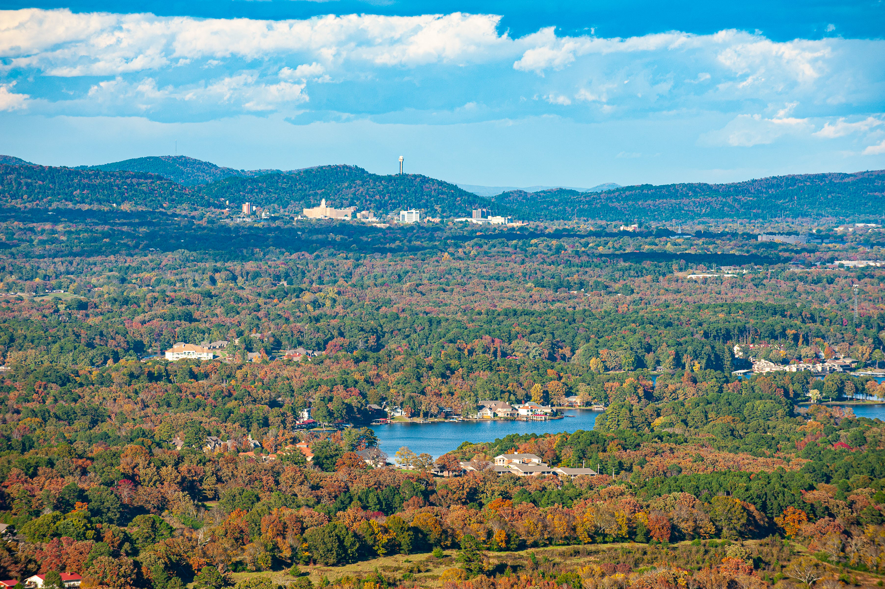  Hot Springs National Park
