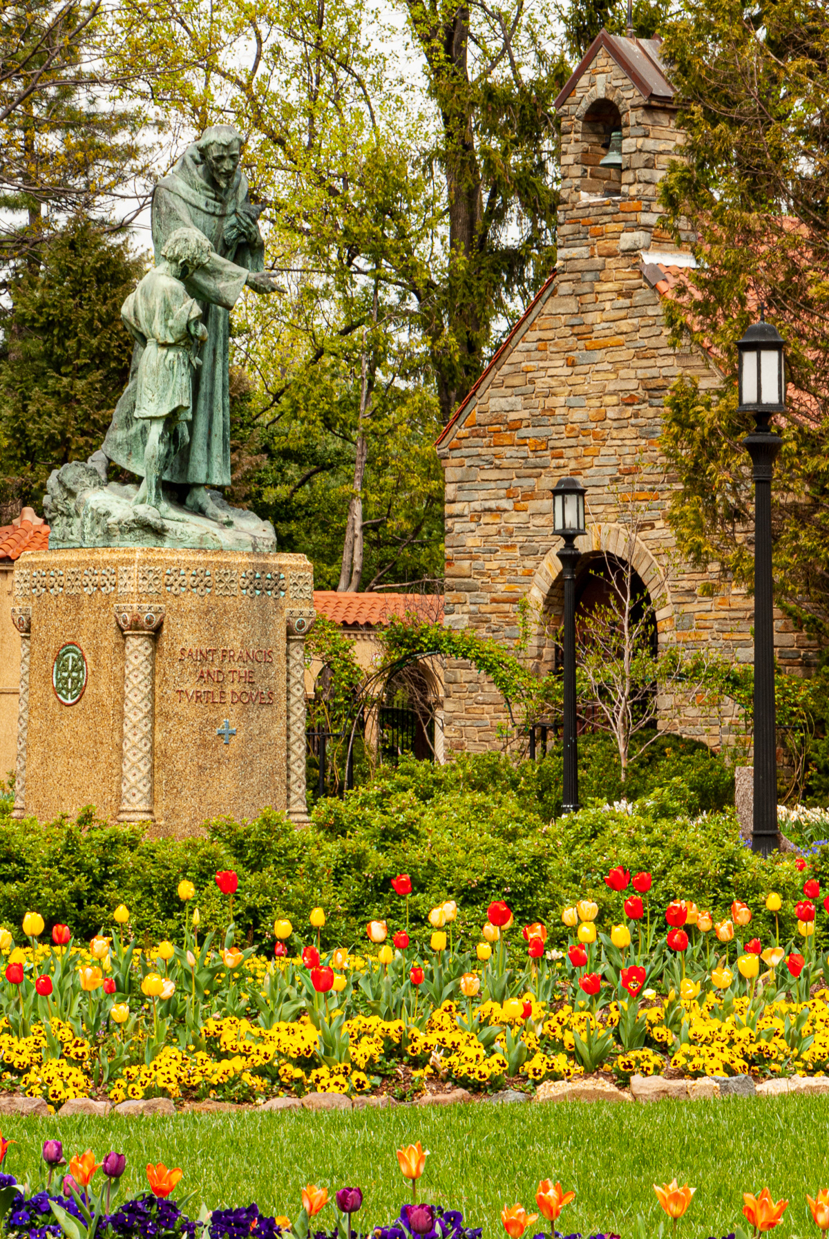 Franciscan Monastery of the Holy Land in America