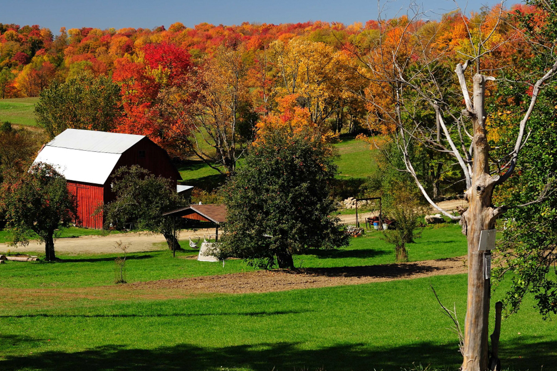 North Central Pennsylvania