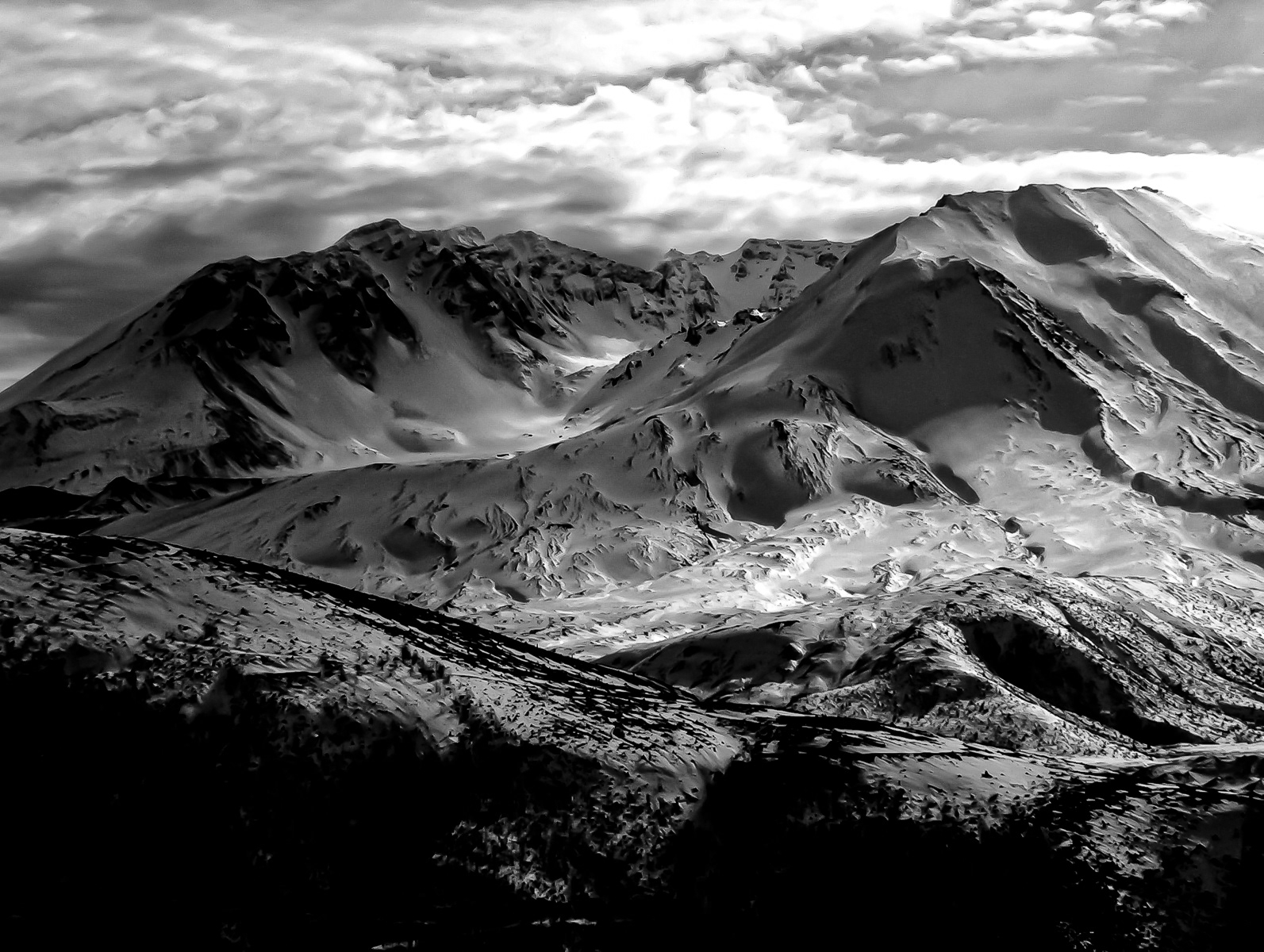 Mount St. Helens