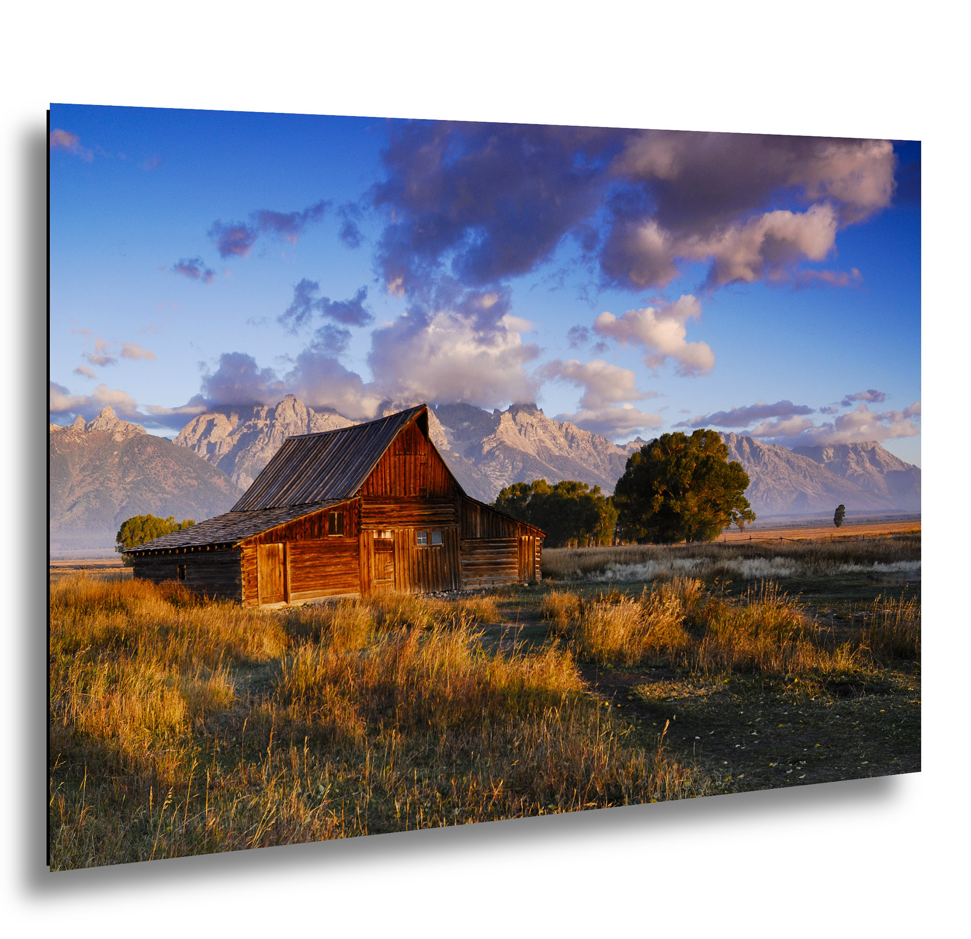 John Moulton Barn