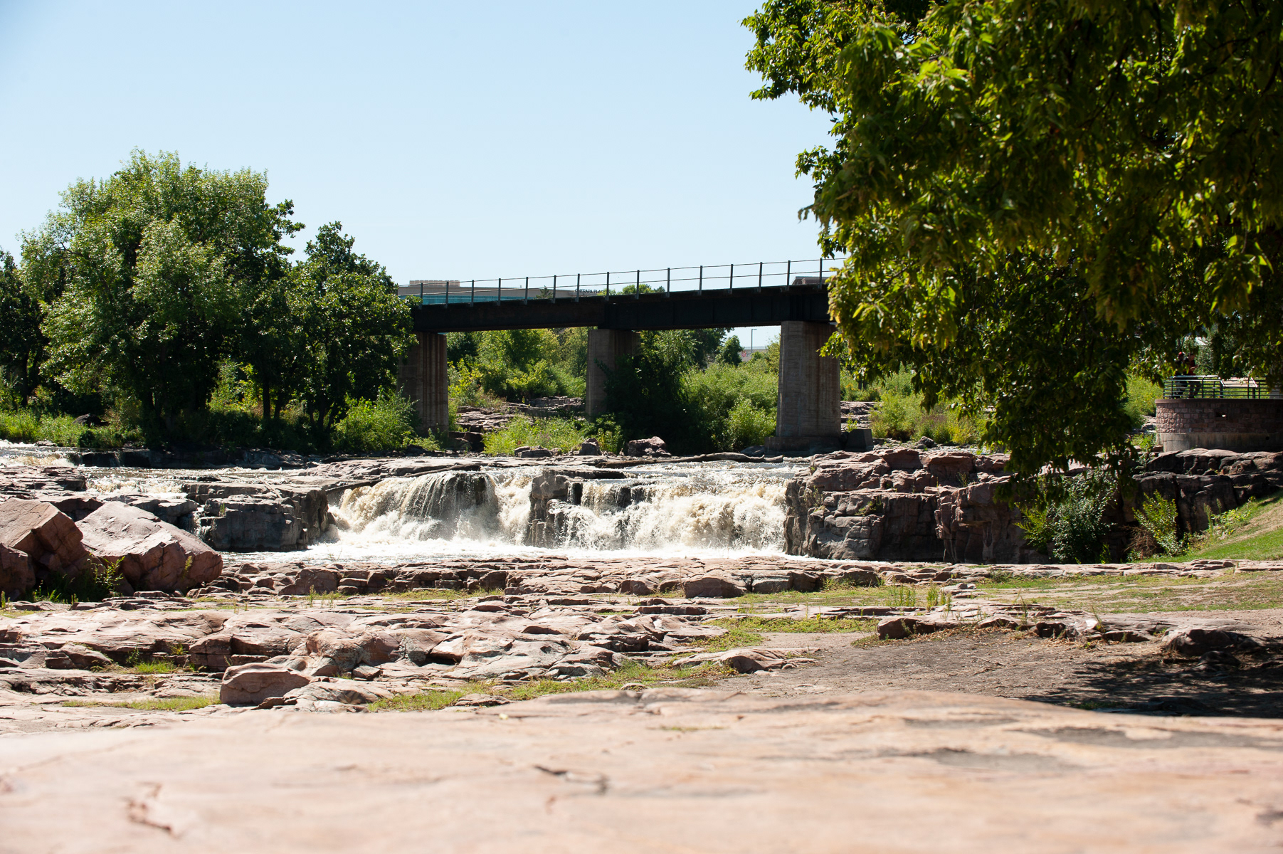 Falls Park, Sioux Falls