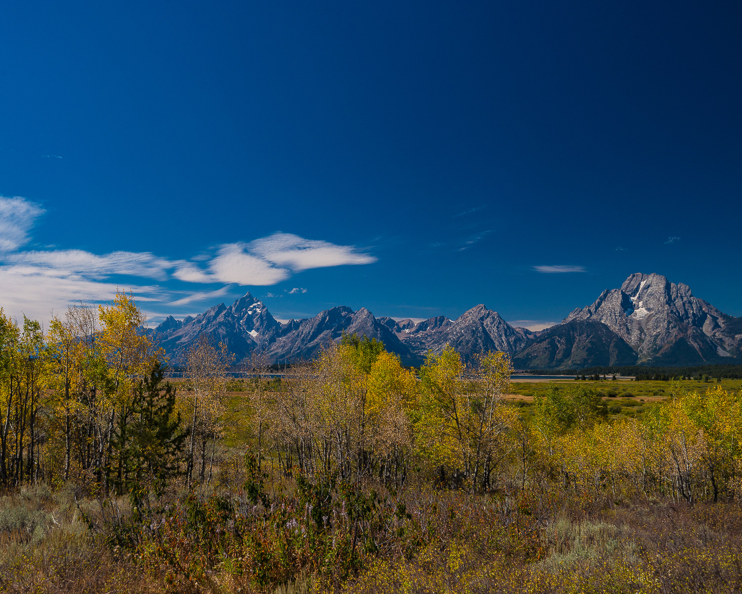 Grand Tetons National Park