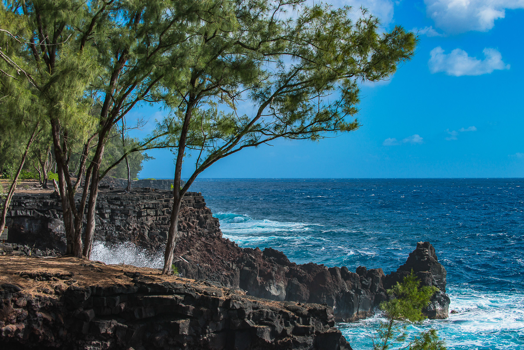 East Coast, Big Island 