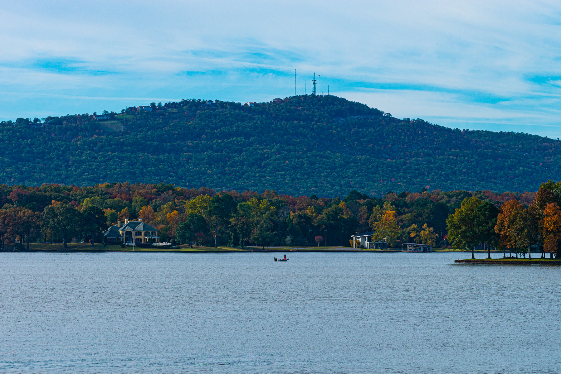 Lake Hamilton, Hot Springs