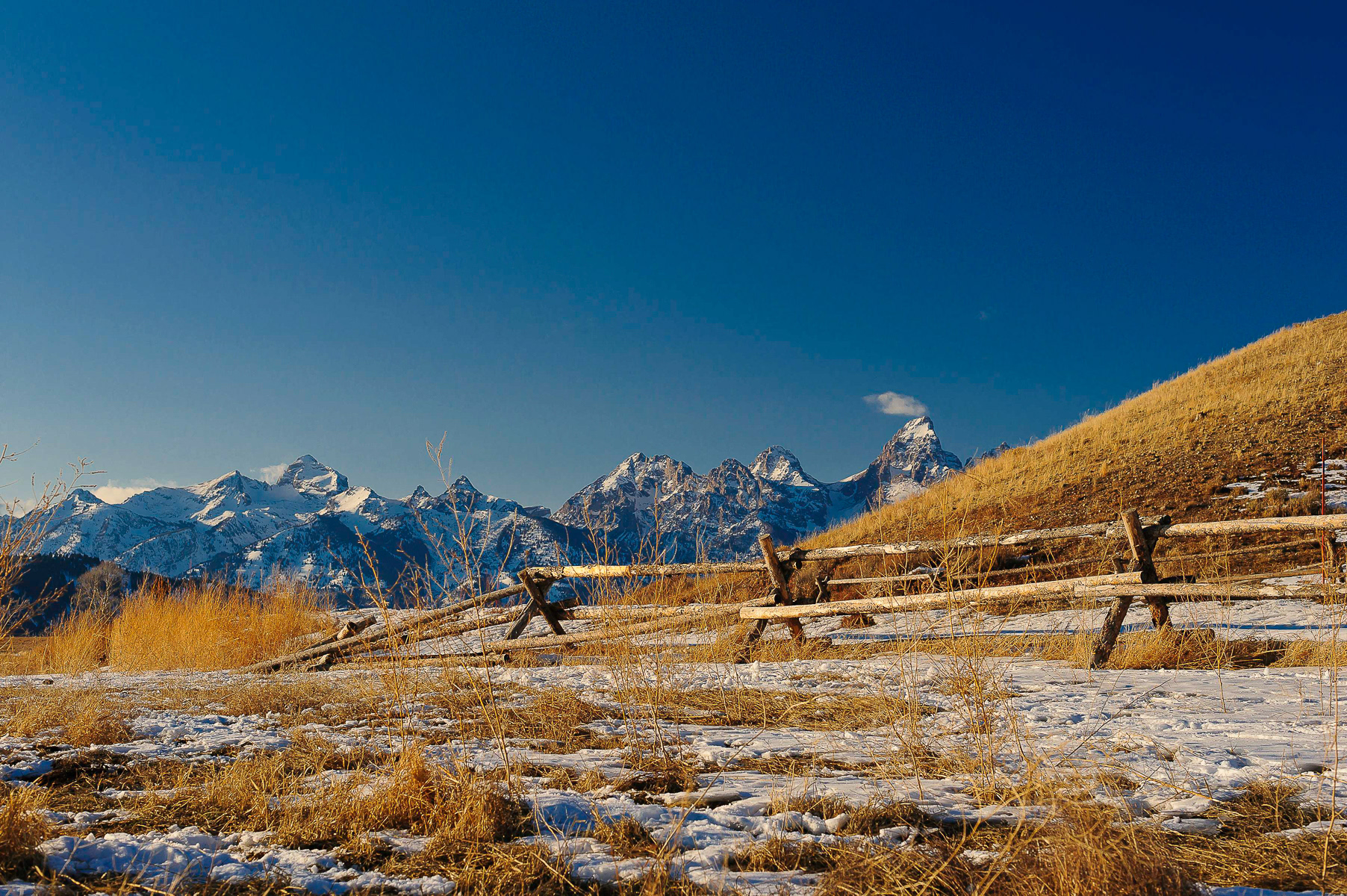 Grand Tetons National Park