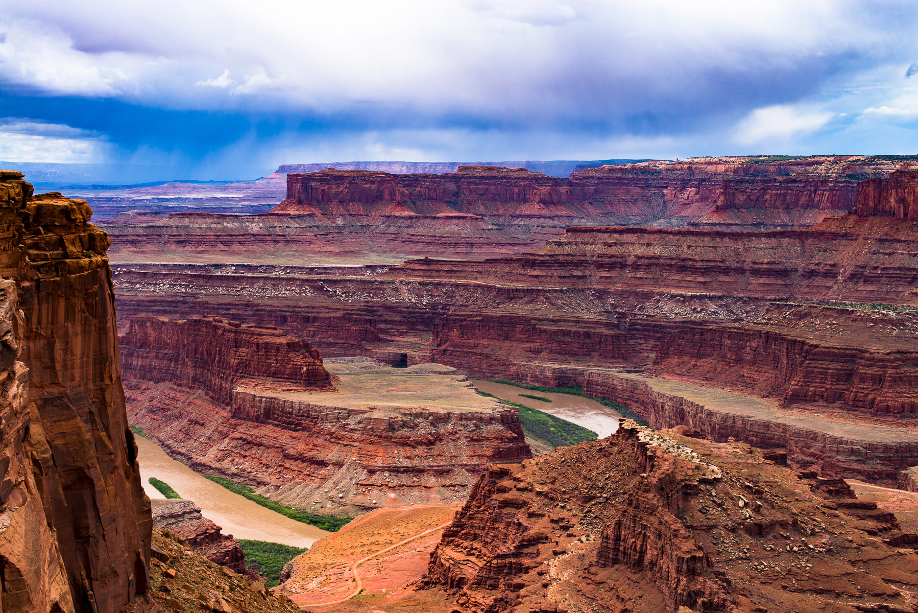 Dead Horse Point State Park, Moab