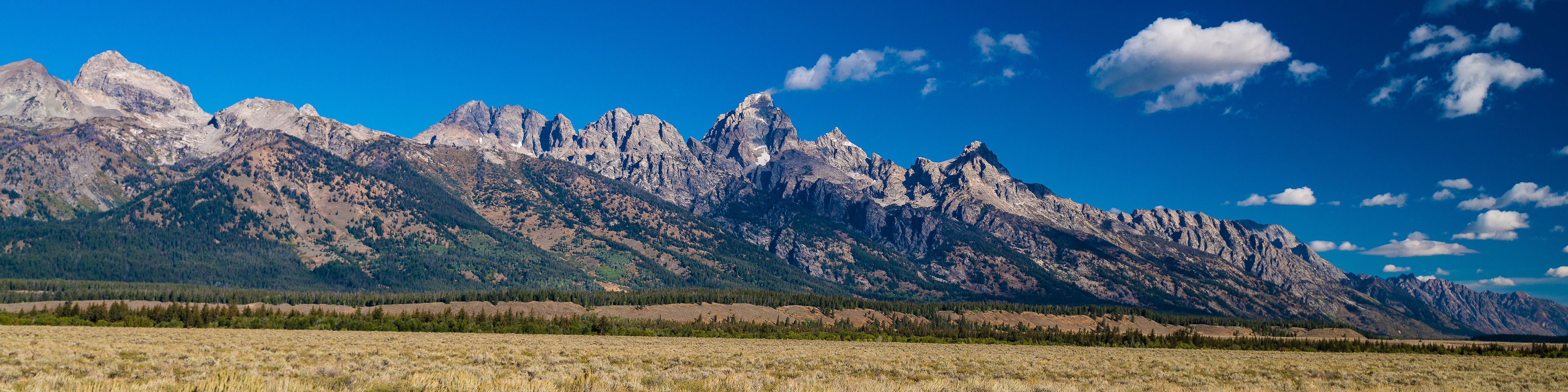 Grand Tetons National Park