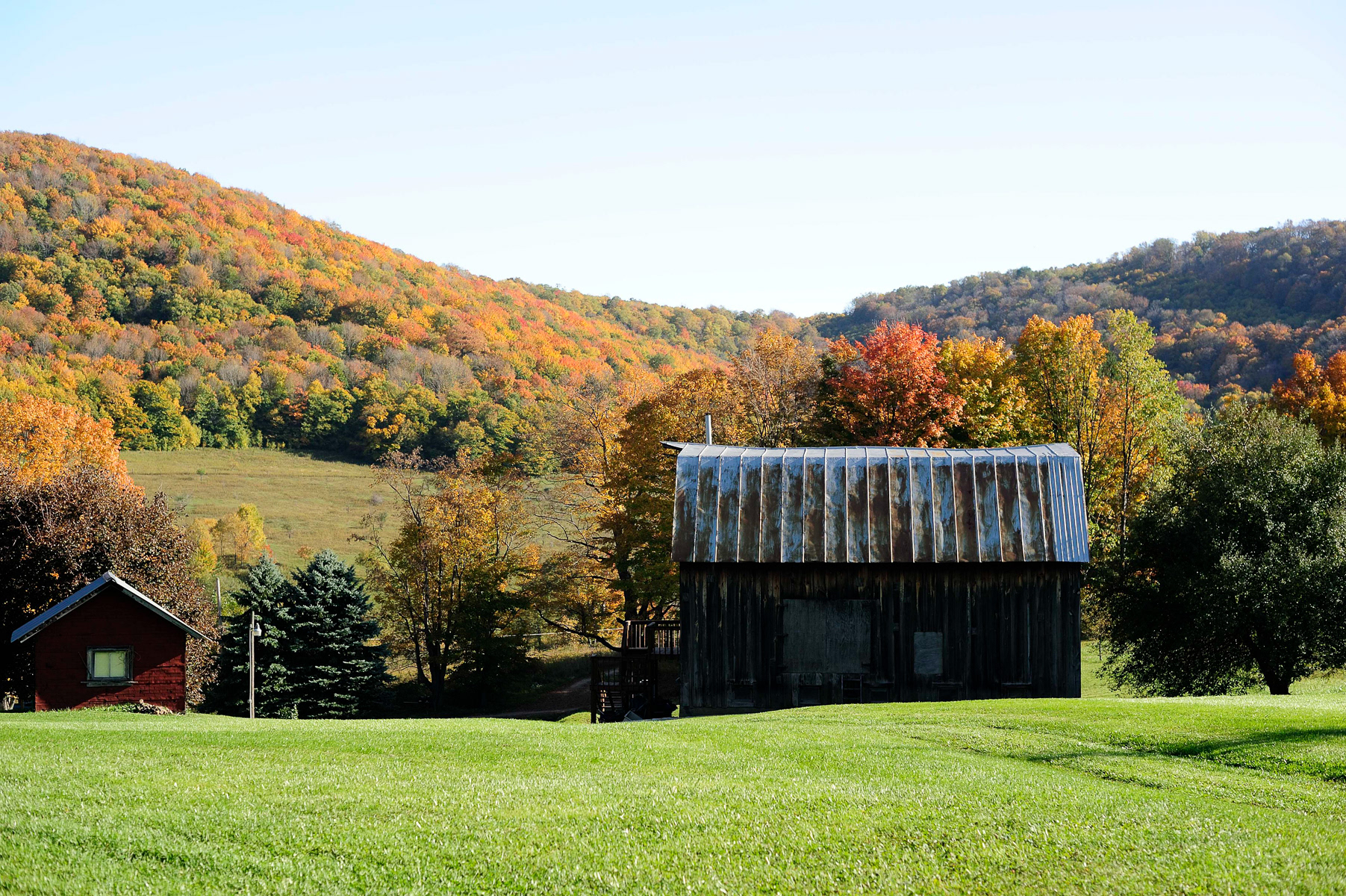 North Central Pennsylvania