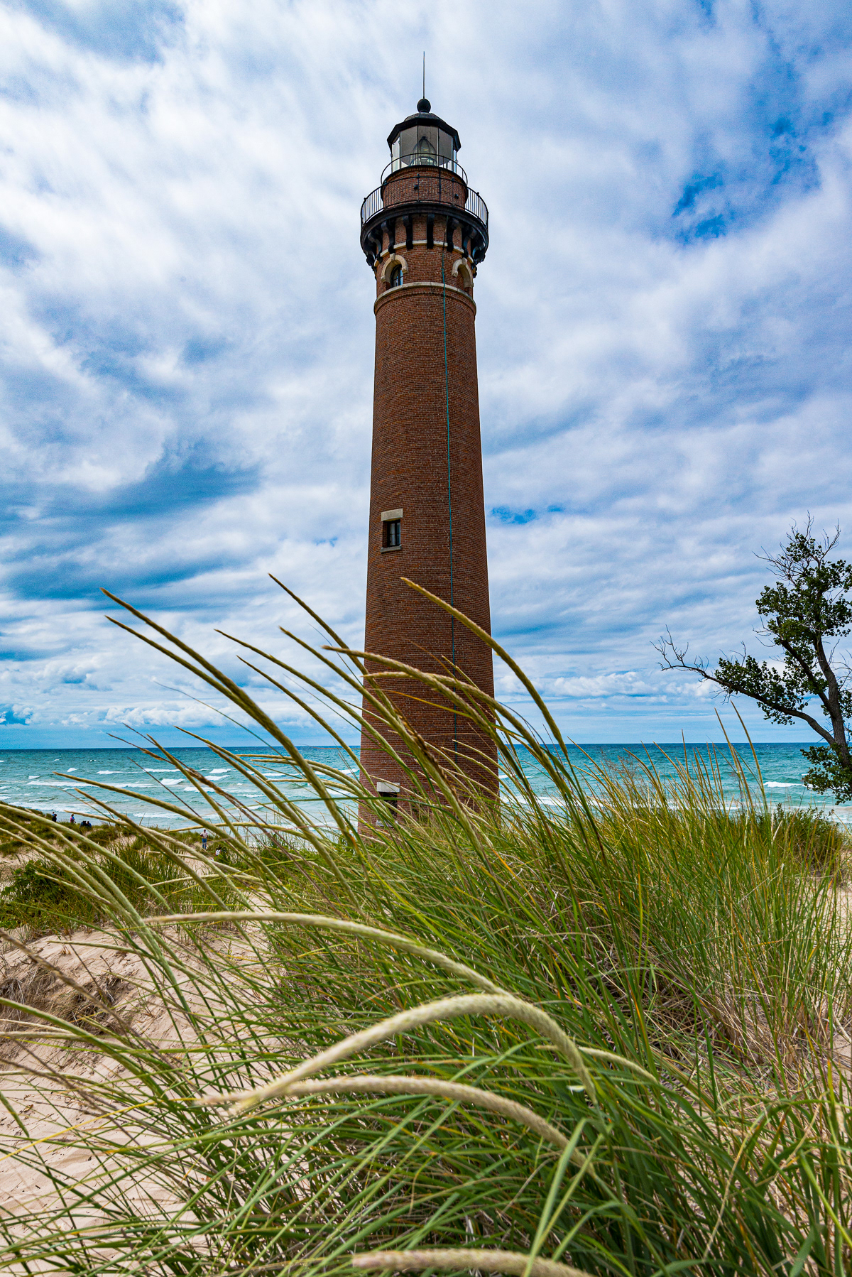 Little Sable Point Lighthouse, Mears