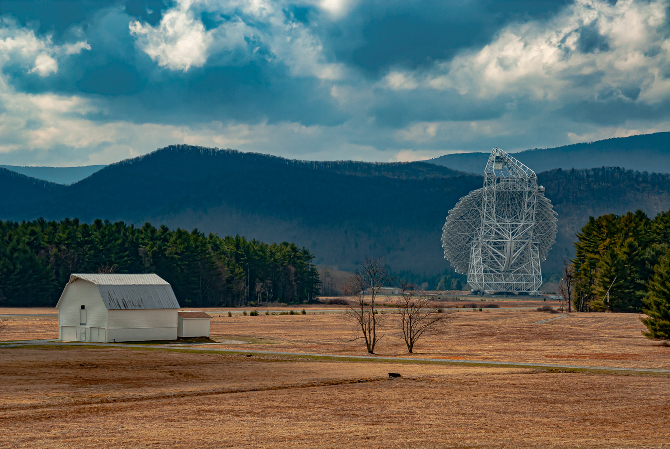 Green Bank Observatory, Green Bank