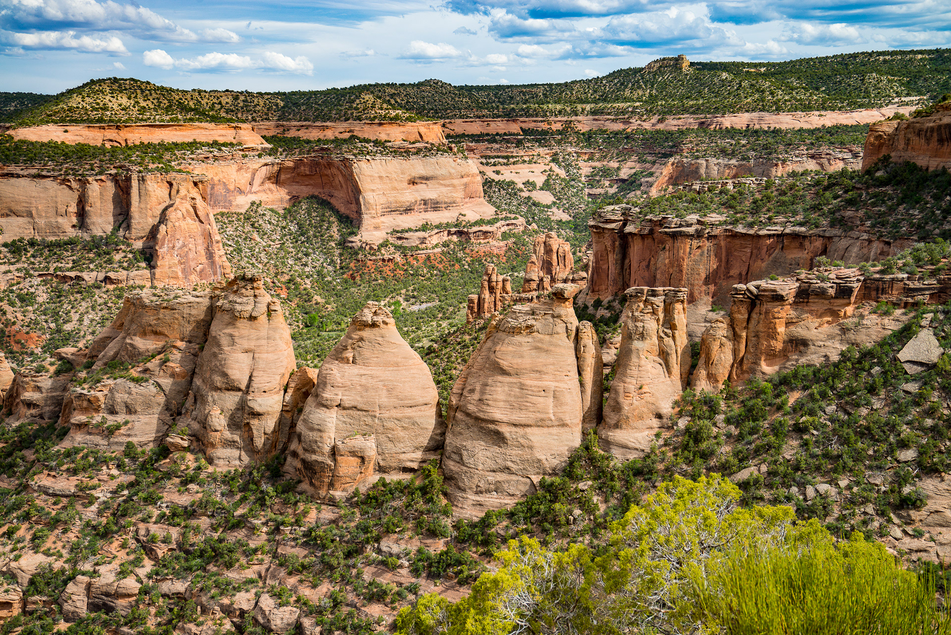 Colorado National Monument, Grand Junction