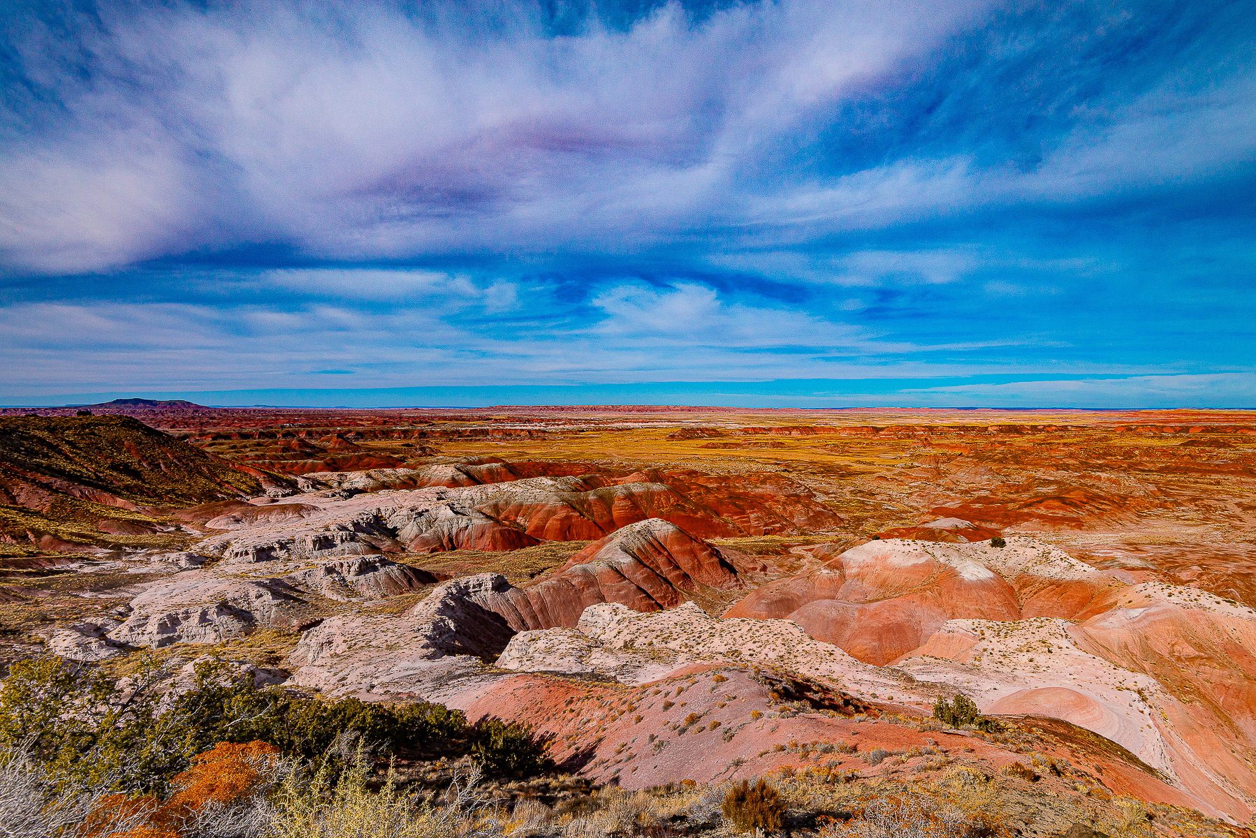 Painted Desert