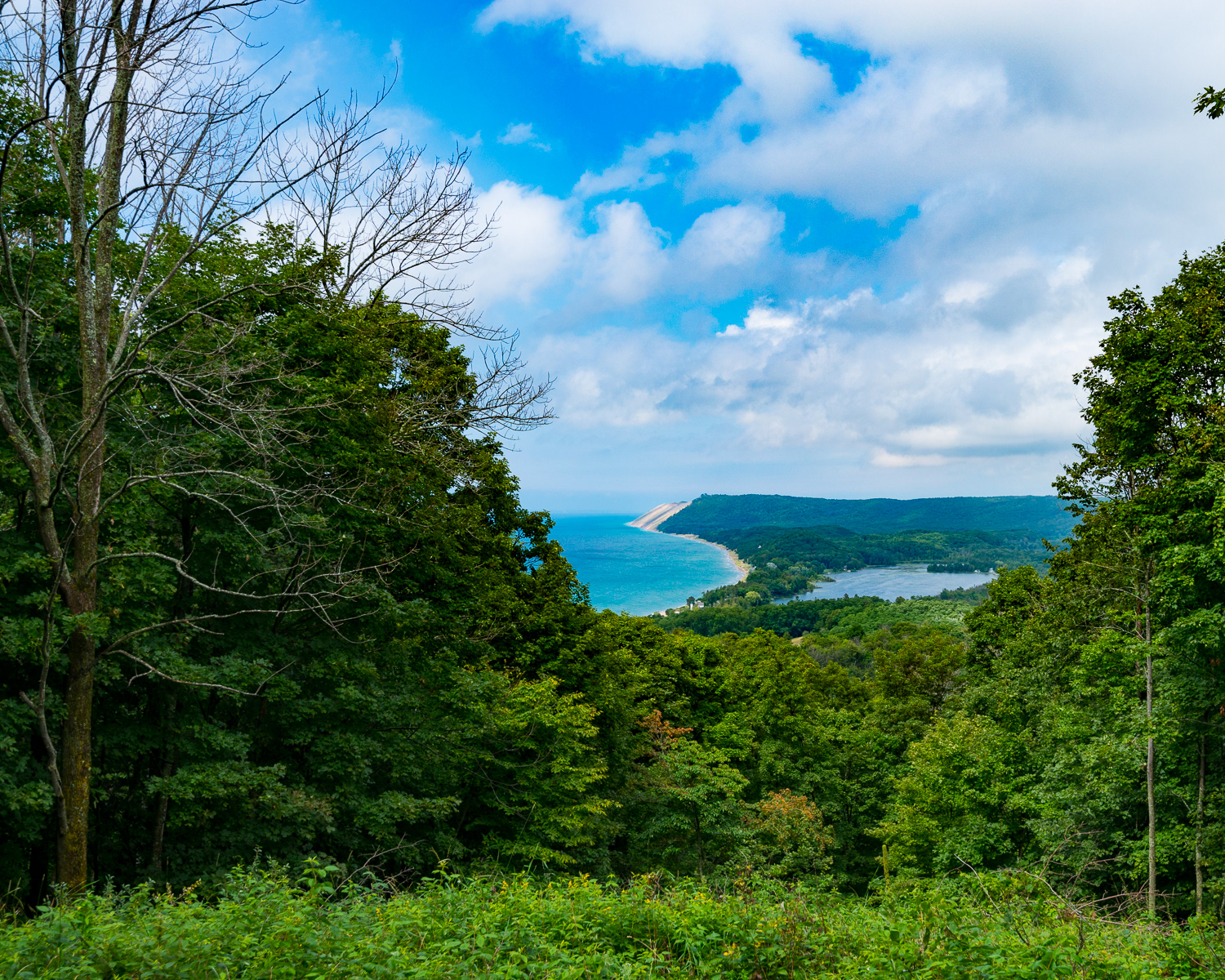 Sleeping Bear Dunes National Lakeshore