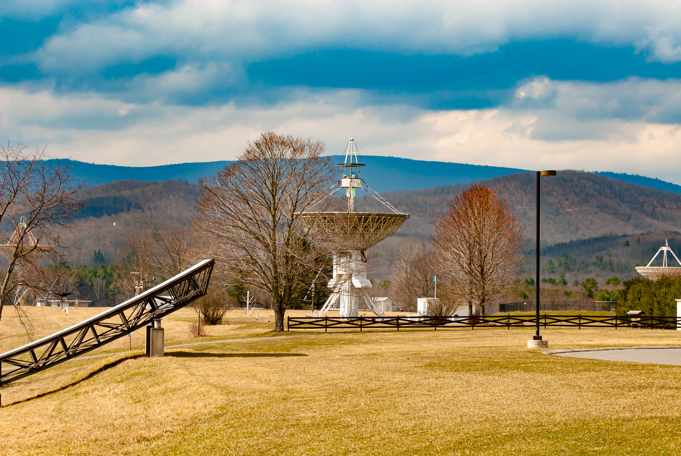 Green Bank Observatory, Green Bank