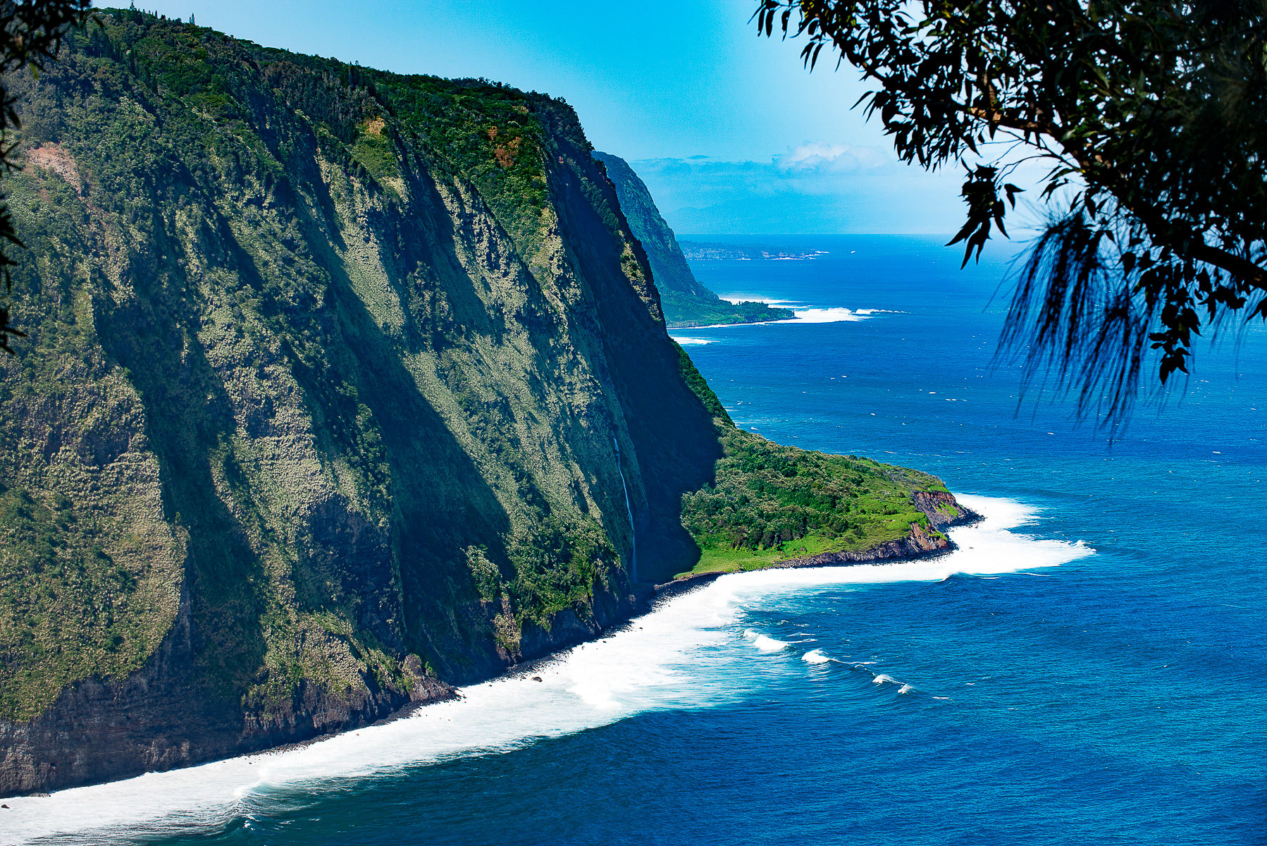 West Coast, Big Island 