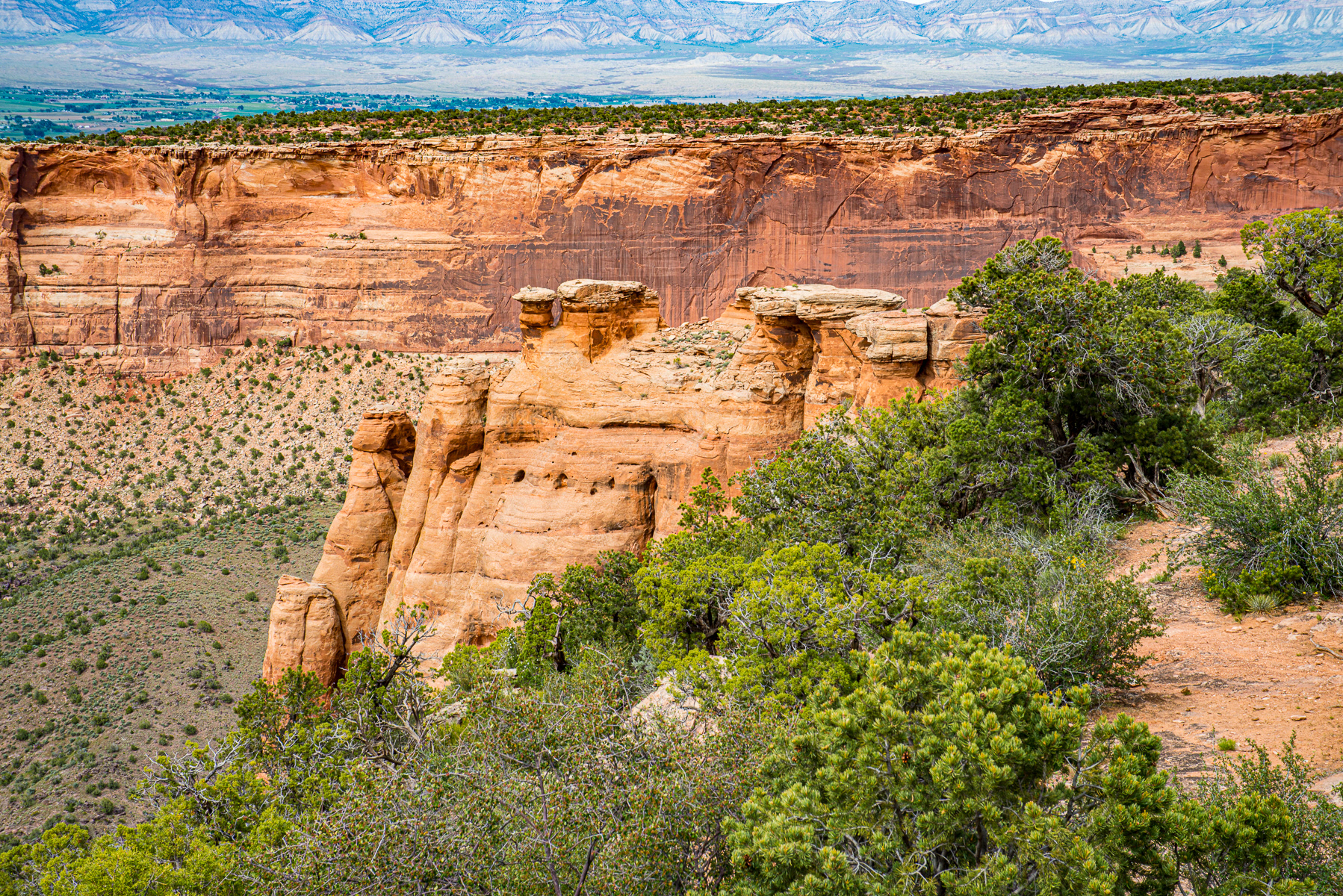 Colorado National Monument, Grand Junction