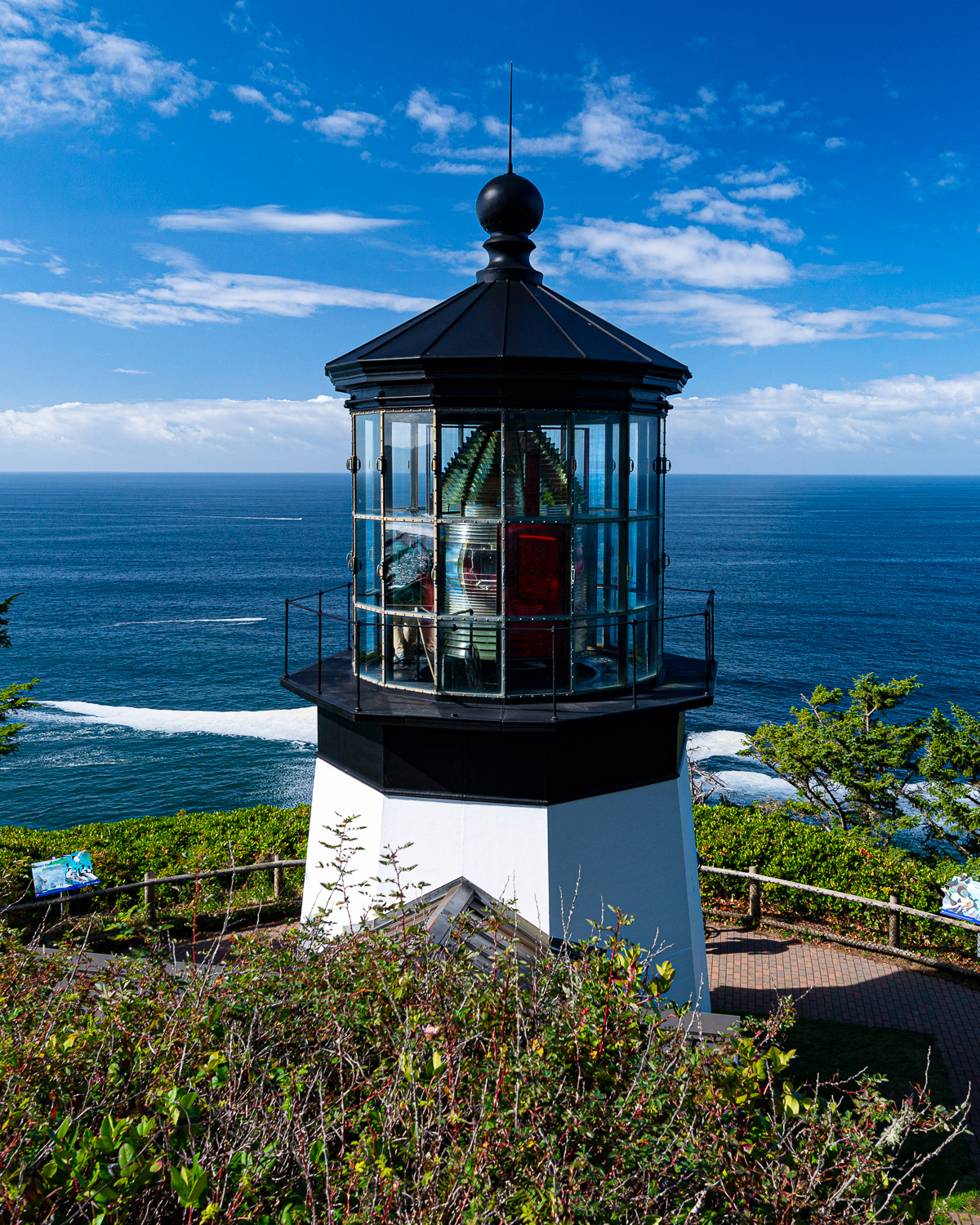 Cape Meares Lighthouse, Cape Meares