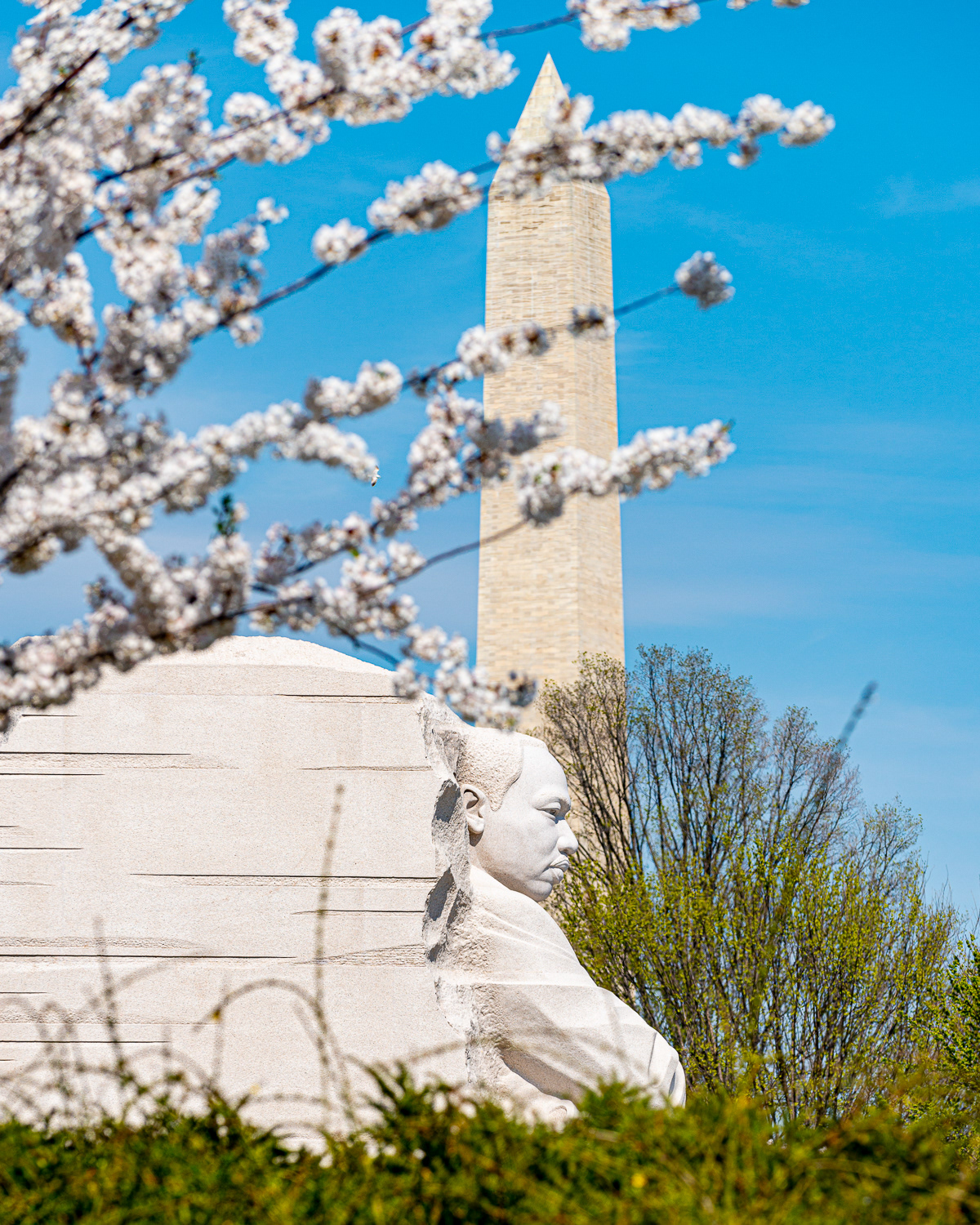 Martin Luther King Jr. Memorial
