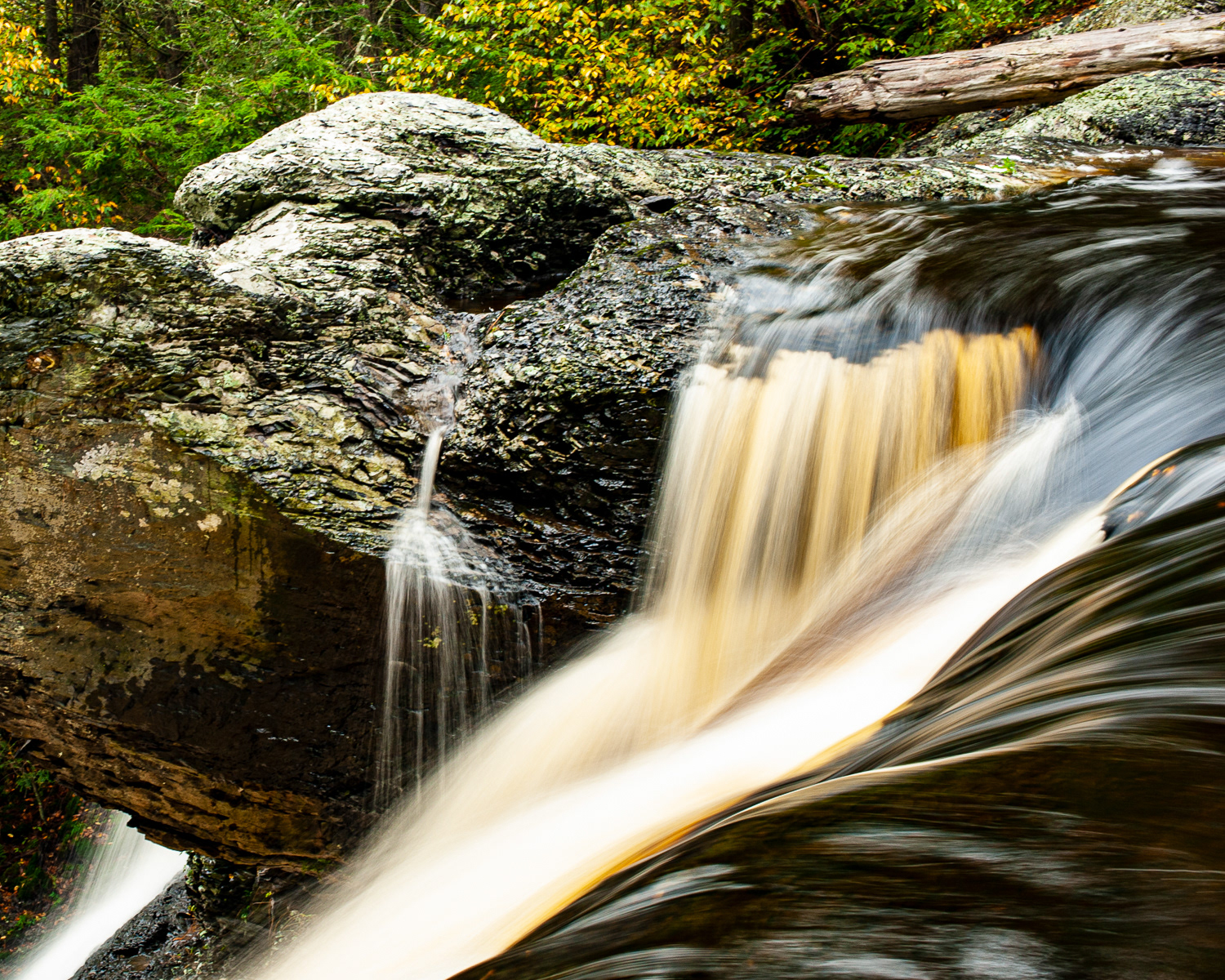 Bushkill Falls, Delaware Water Gap Recreation Area