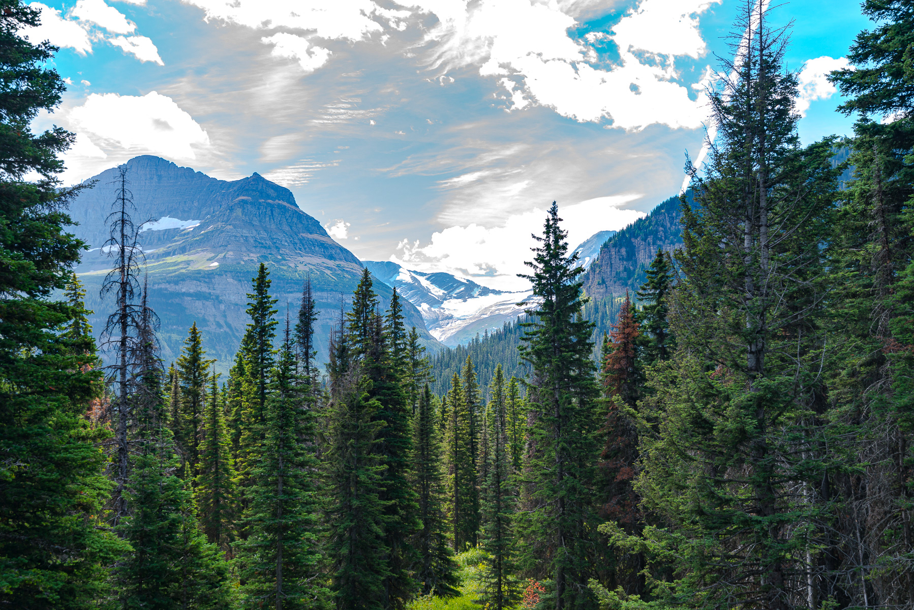 Glacier National Park