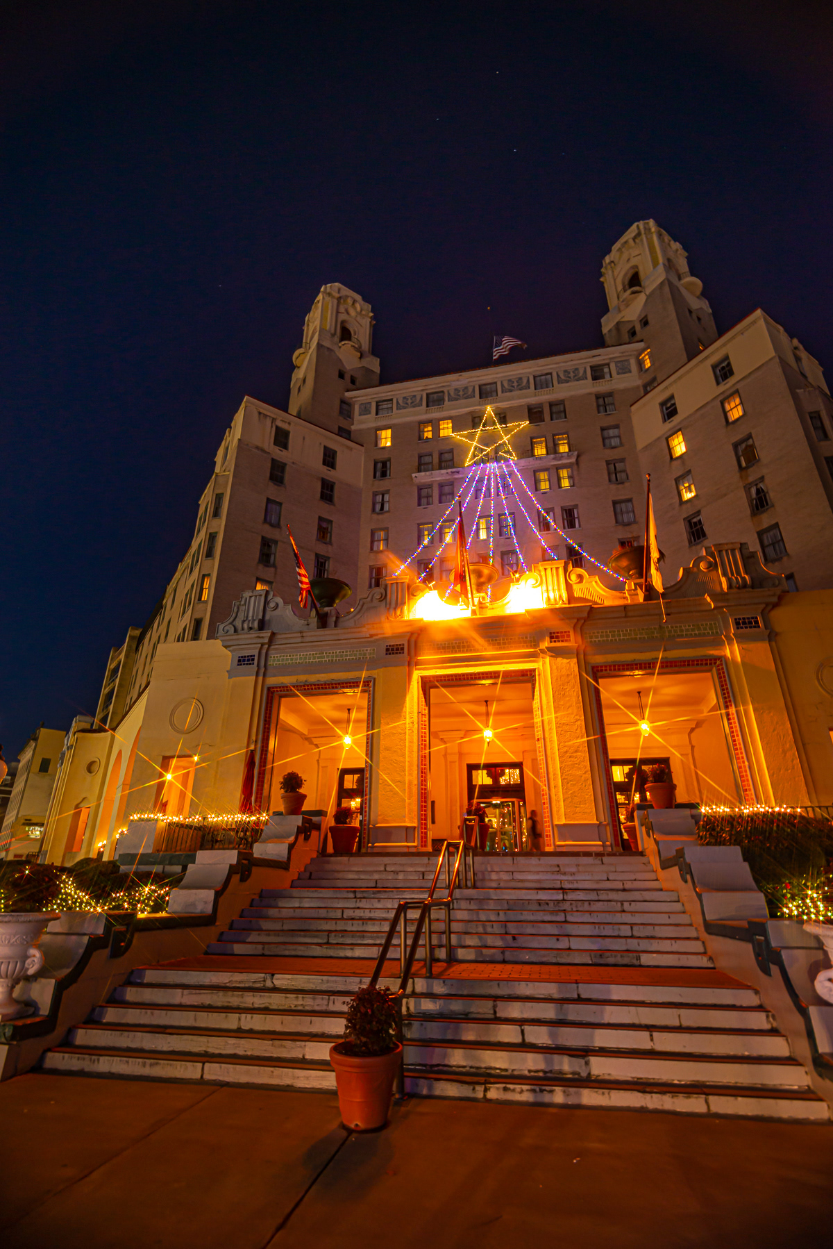 Arlington Hotel, Hot Springs National Park 