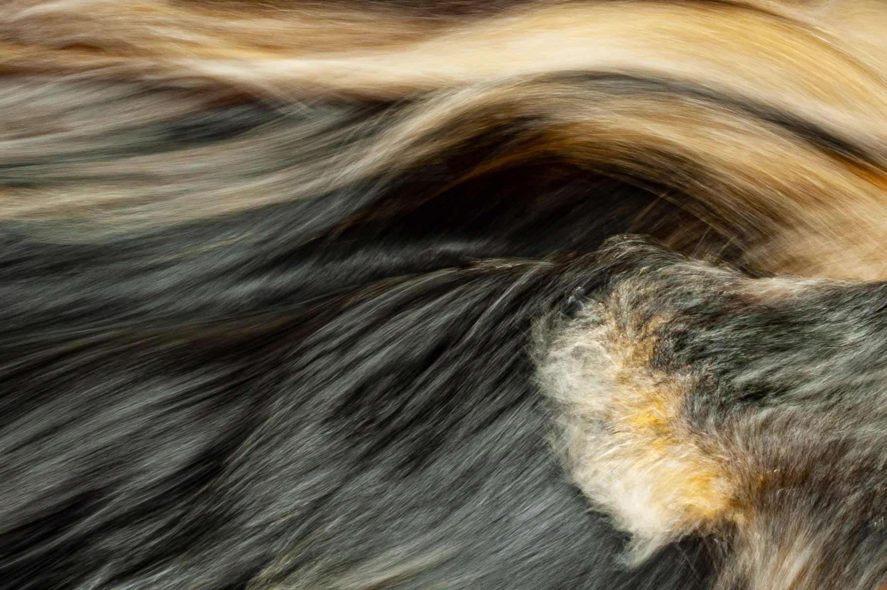 Bushkill Falls, Delaware Water Gap Recreation Area