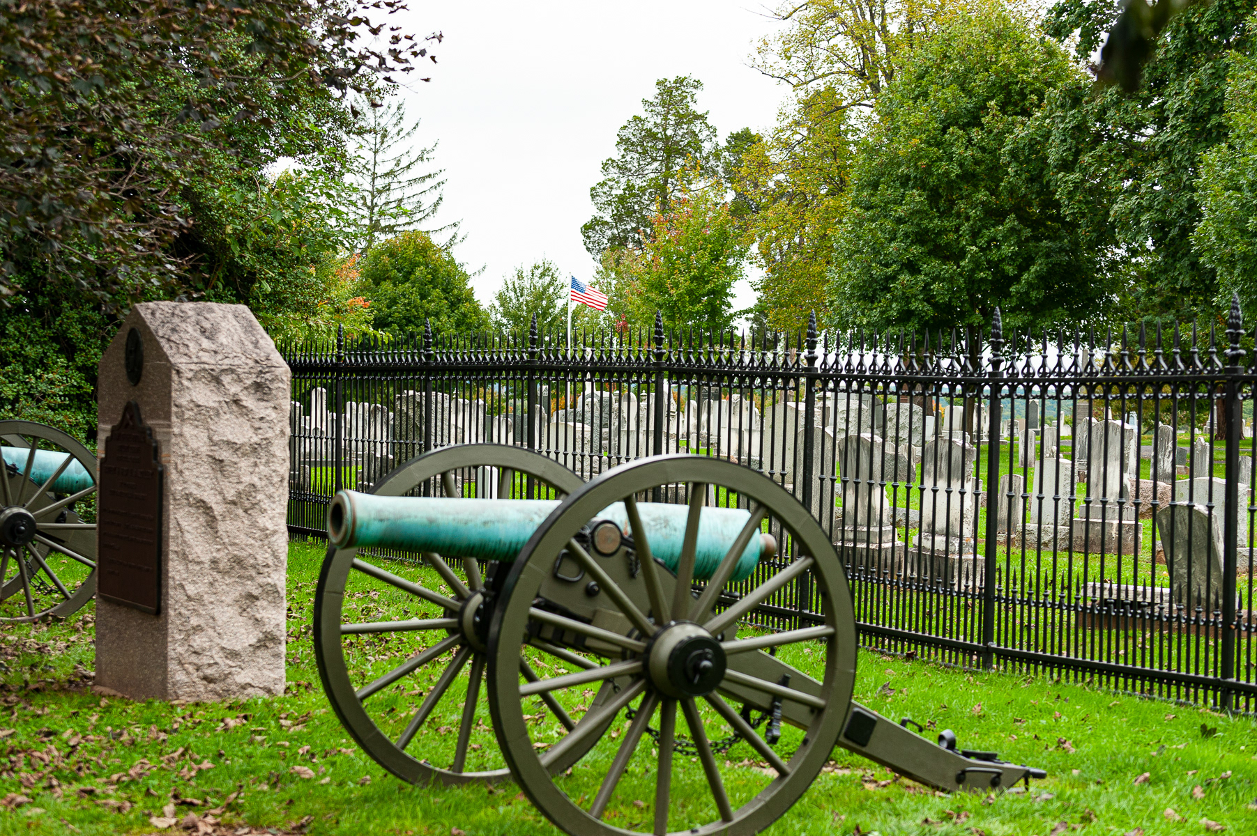 Gettysburg National Military Park