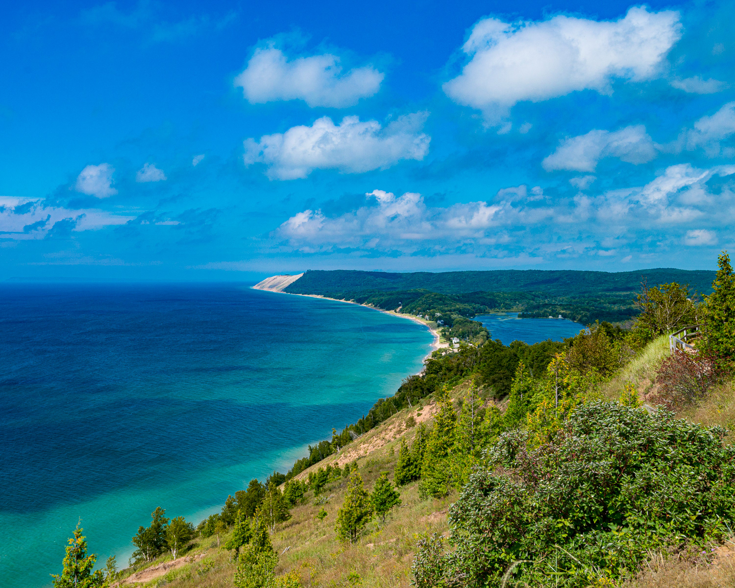 Sleeping Bear Dunes National Lakeshore