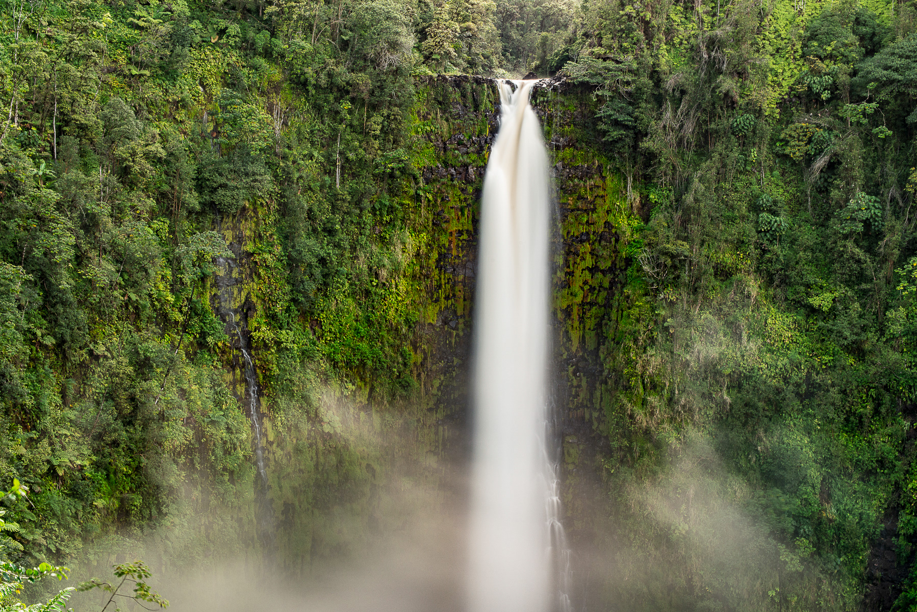 Akaka Falls, Honomu Big Island