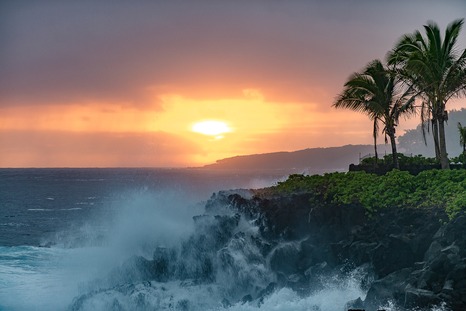 East Coast, Big Island 