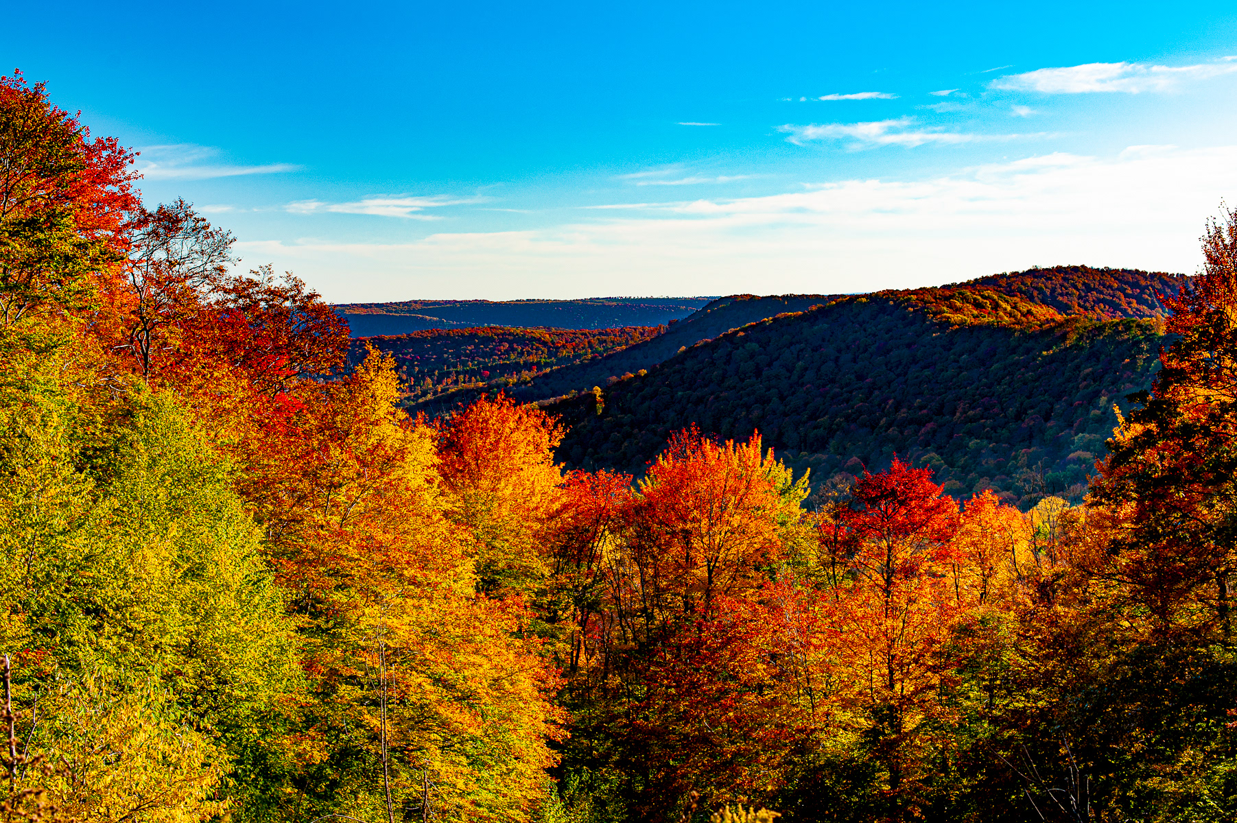 North Central Pennsylvania