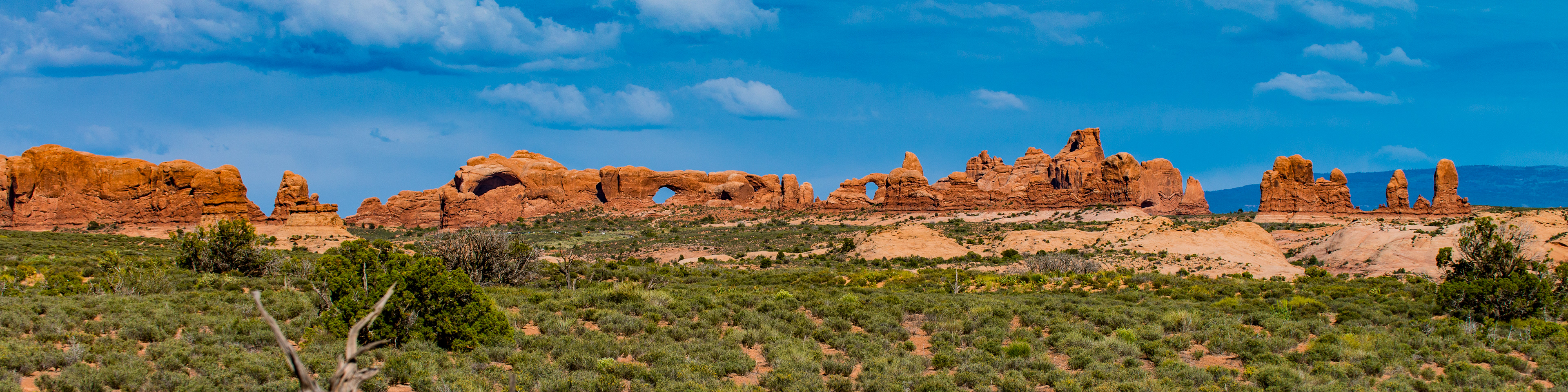 Arches National Park,  Moab