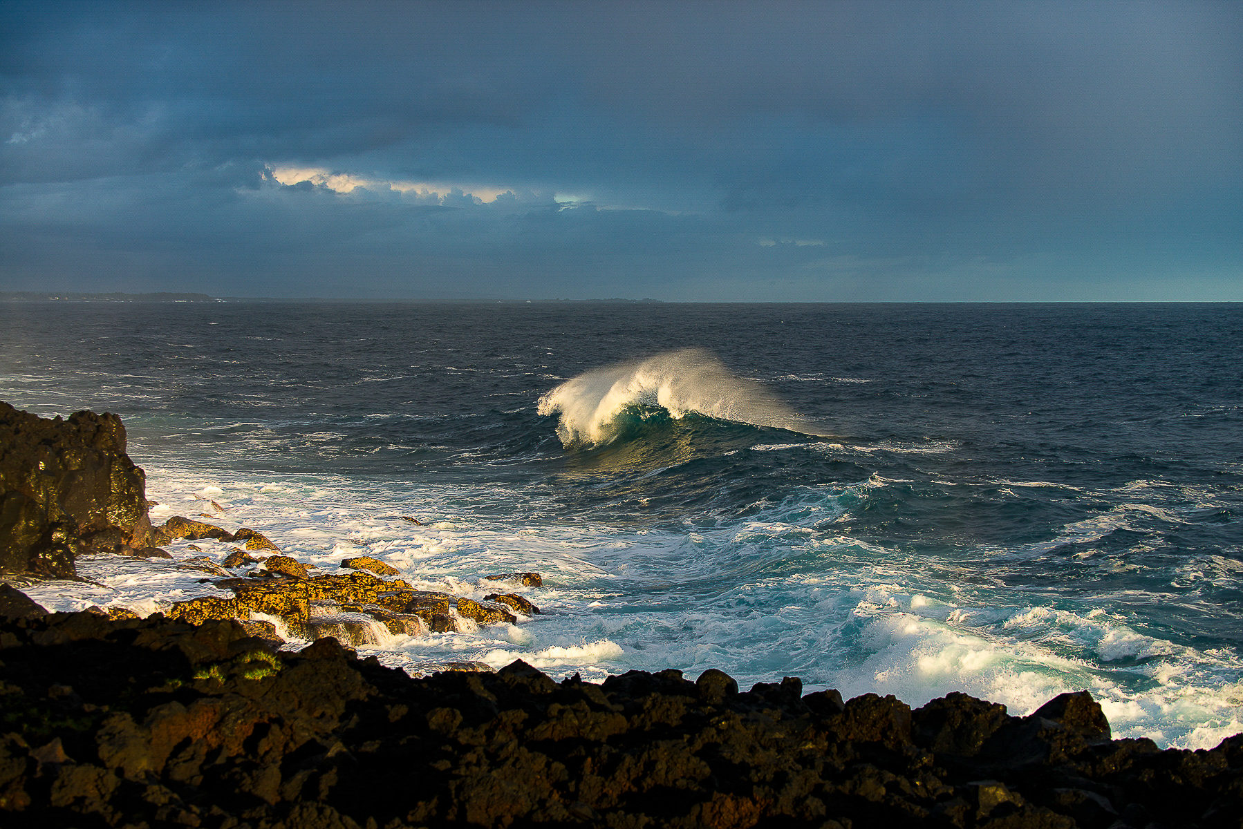 East Coast, Big Island 