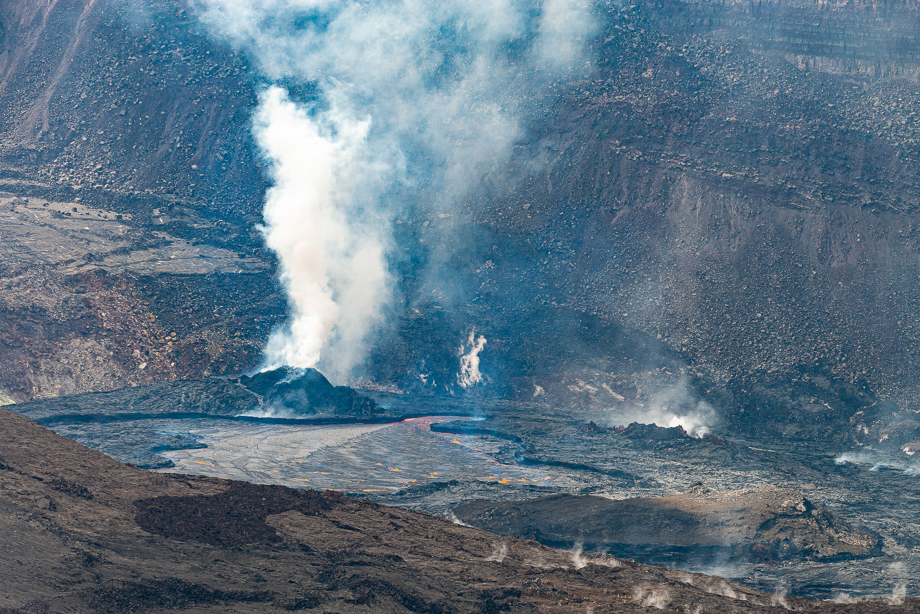 Mt. Kilauea, Big Island