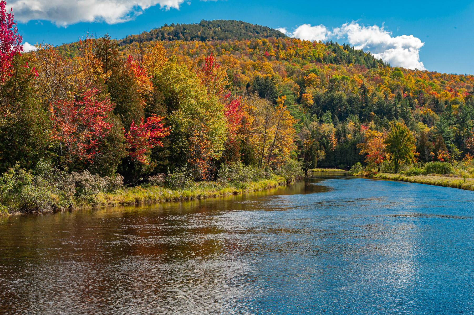 Auseable River, Lake Placid