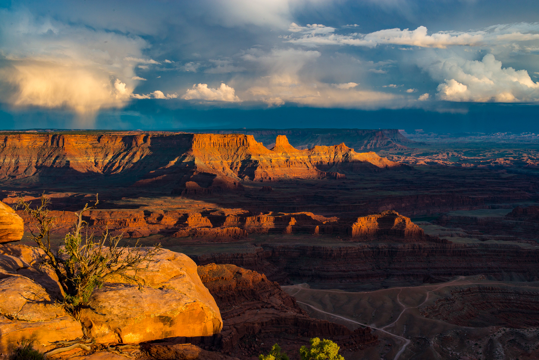 Dead Horse Point State Park, Utah