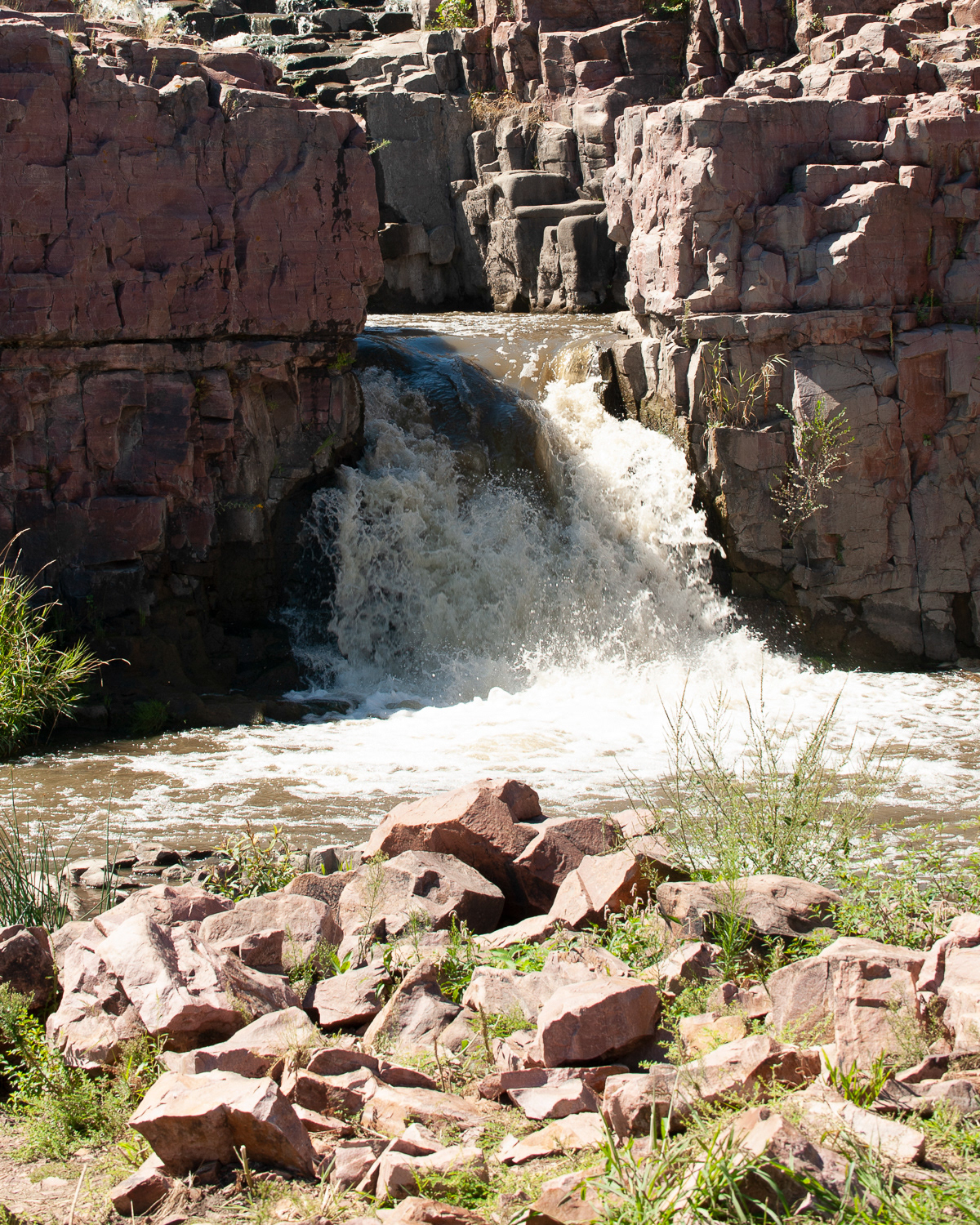 Falls Park, Sioux Falls