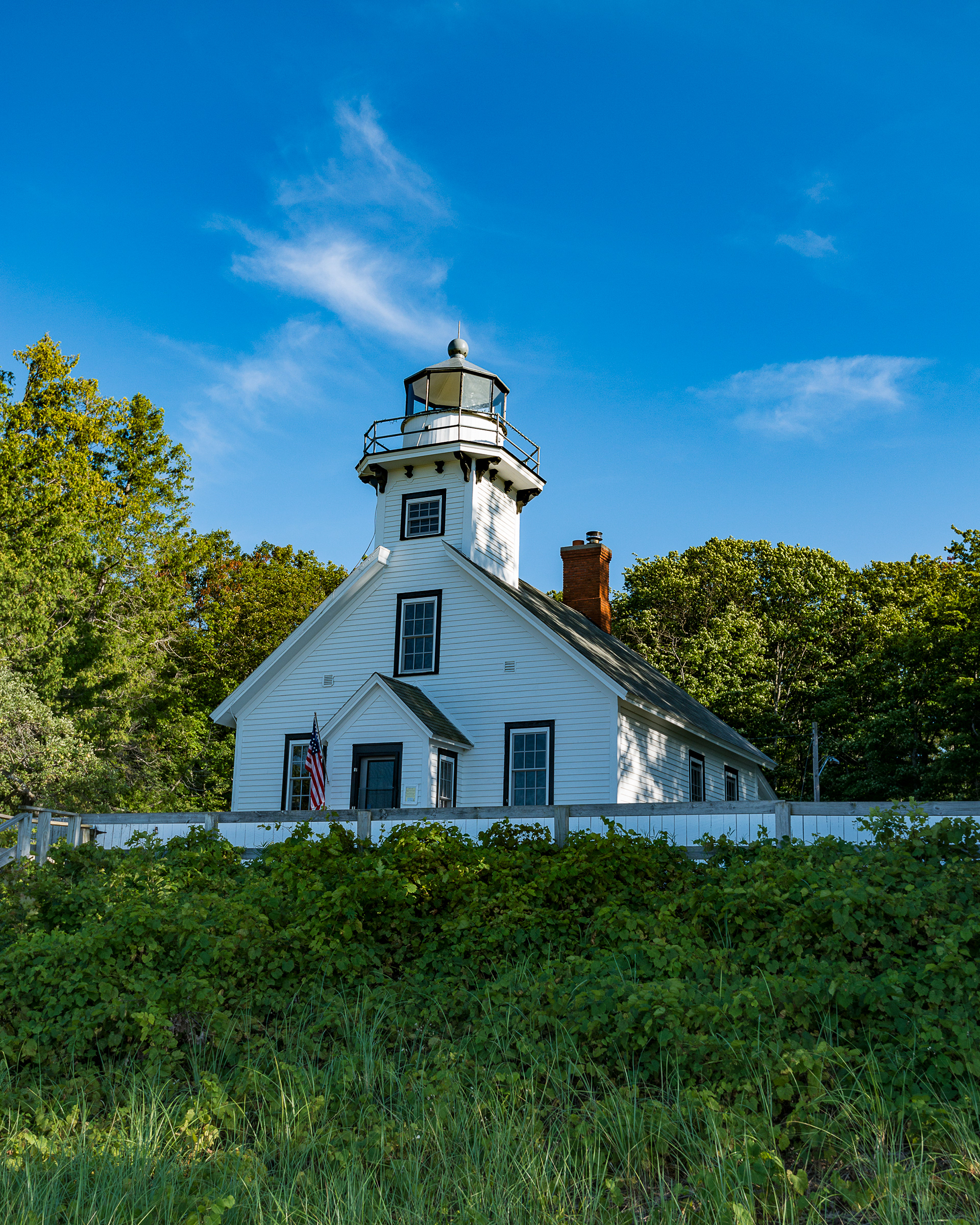 Mission Point Lighthouse, Traverse City