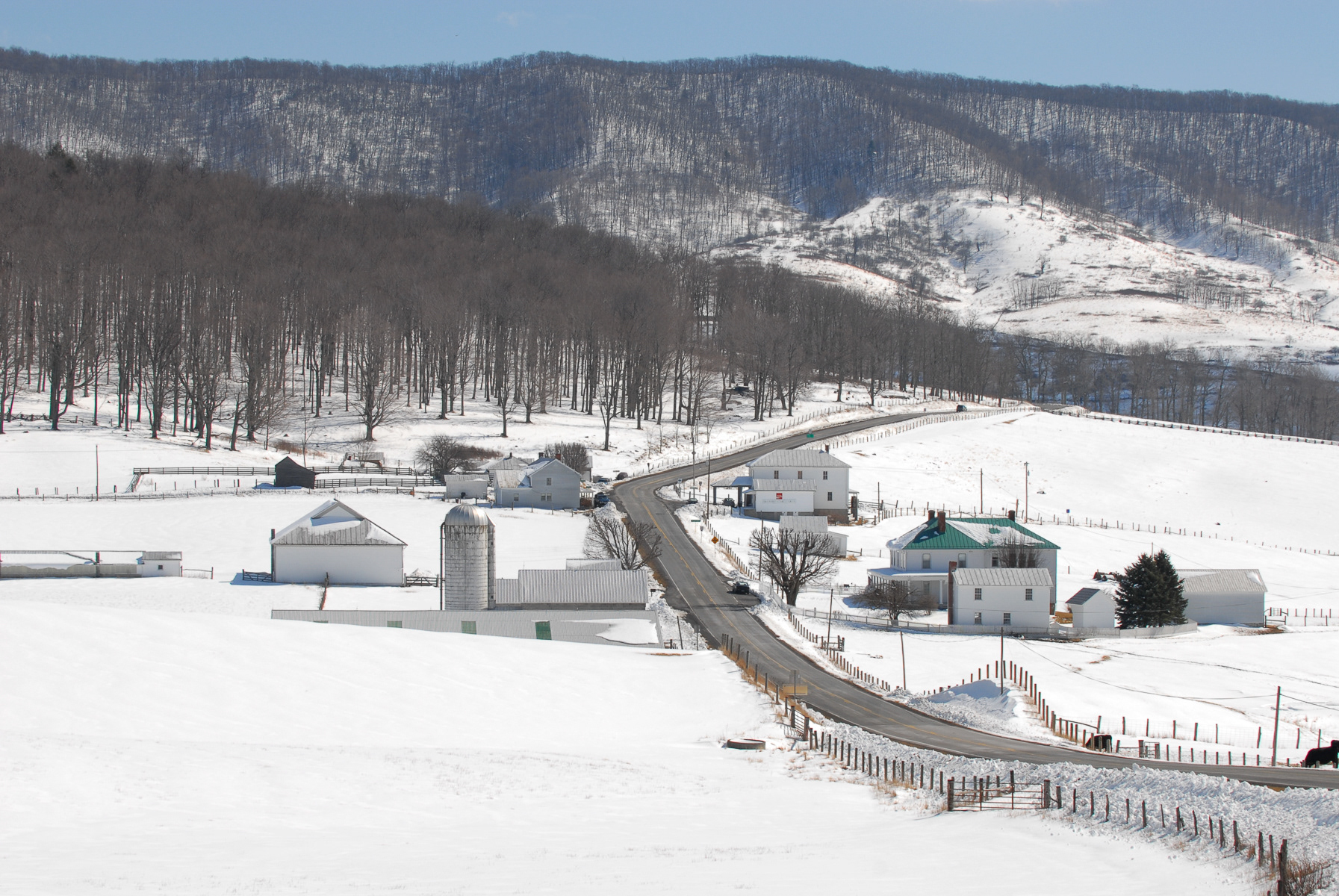 Eastern West Virginia