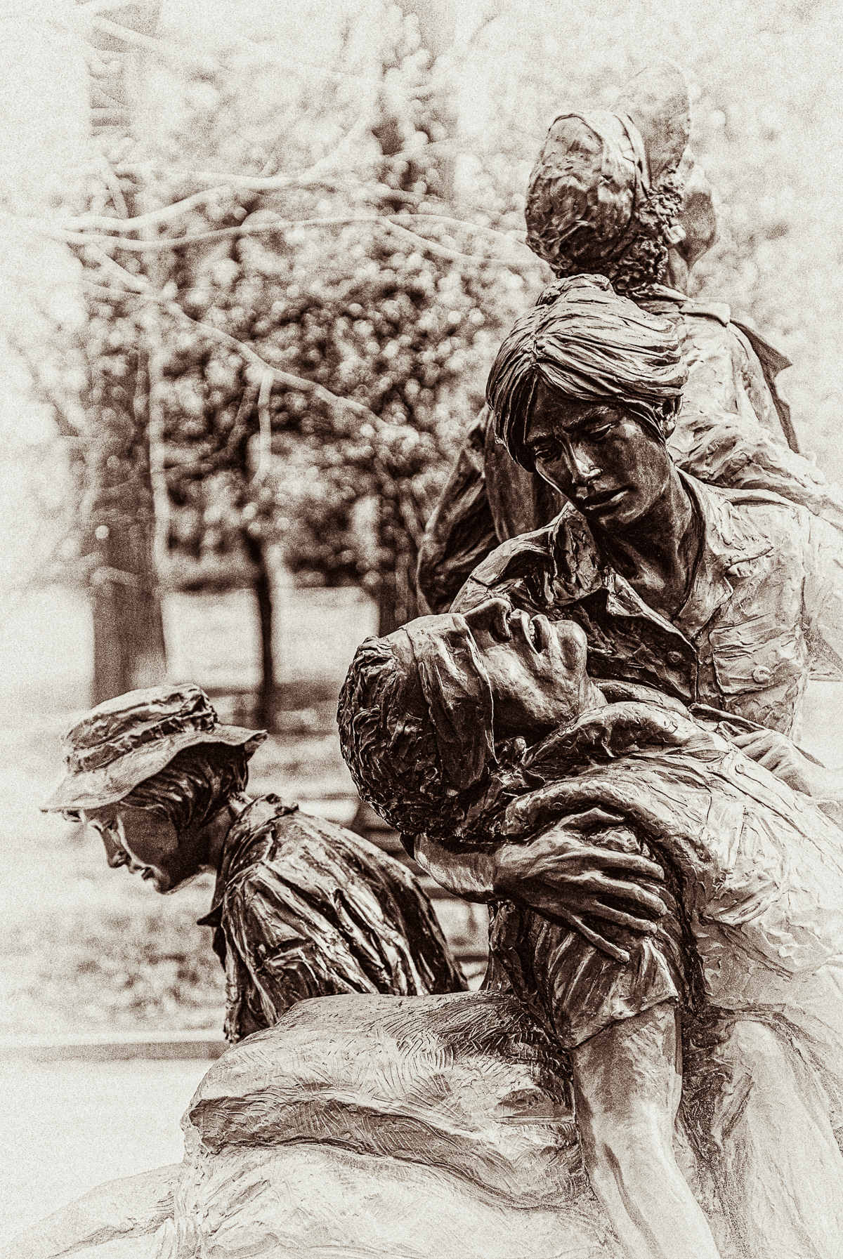 Vietnam Womens's Memorial