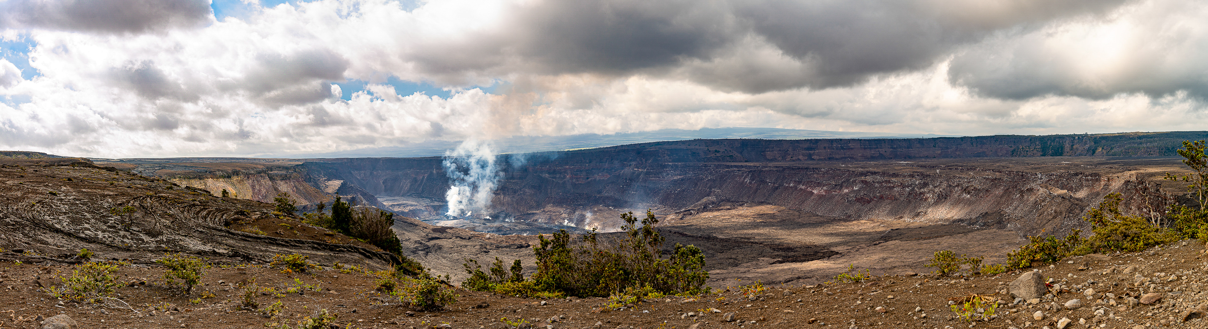 Mt. Kilauea, Big Island