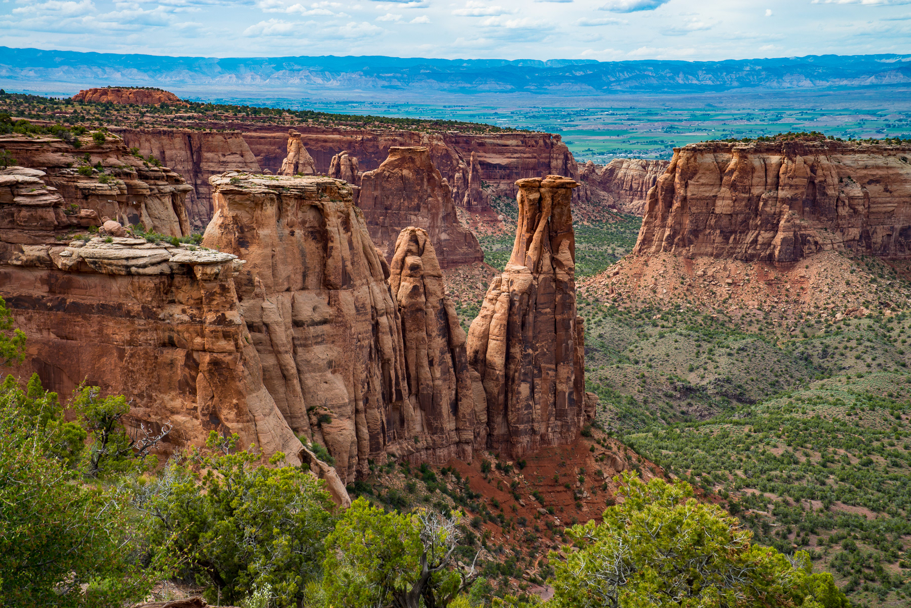 Colorado National Monument, Grand Junction