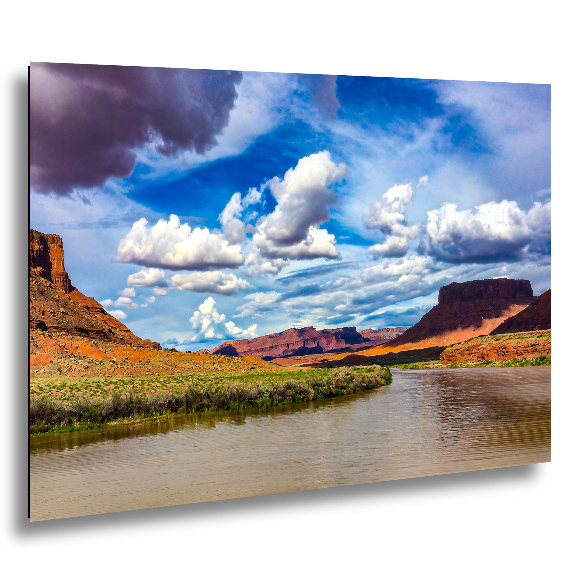 Colorado River view