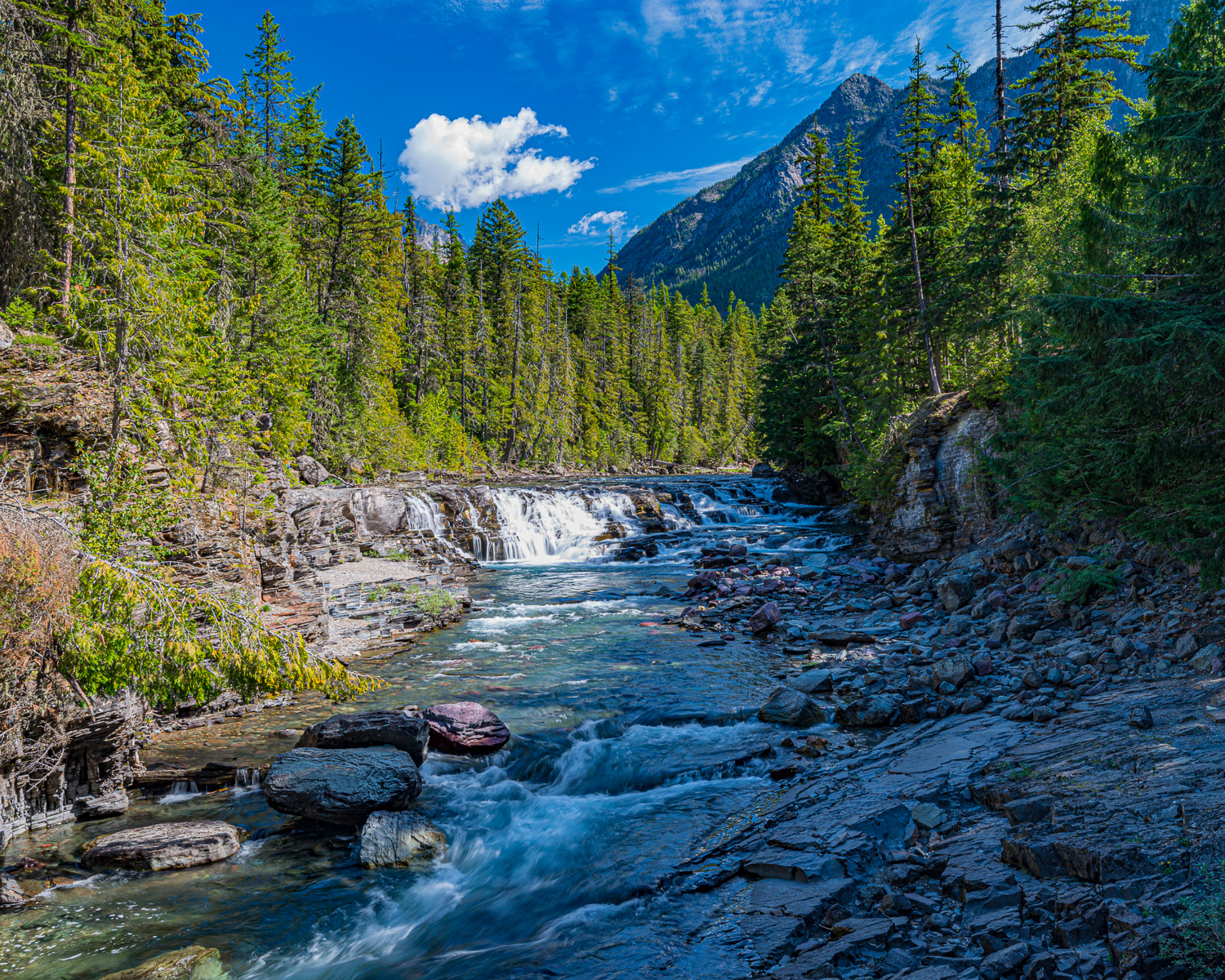 Glacier National Park