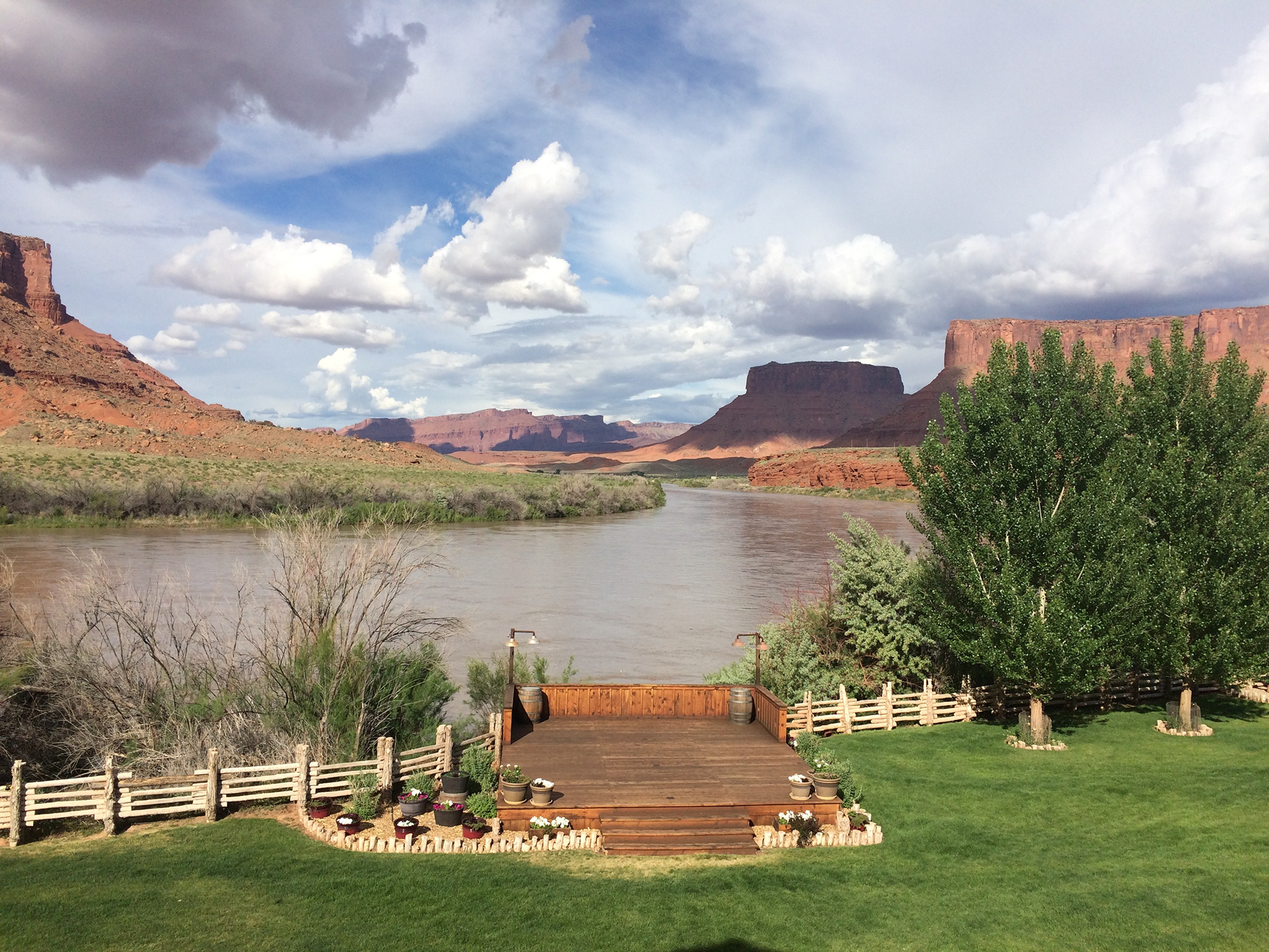 Colorado River, Moab