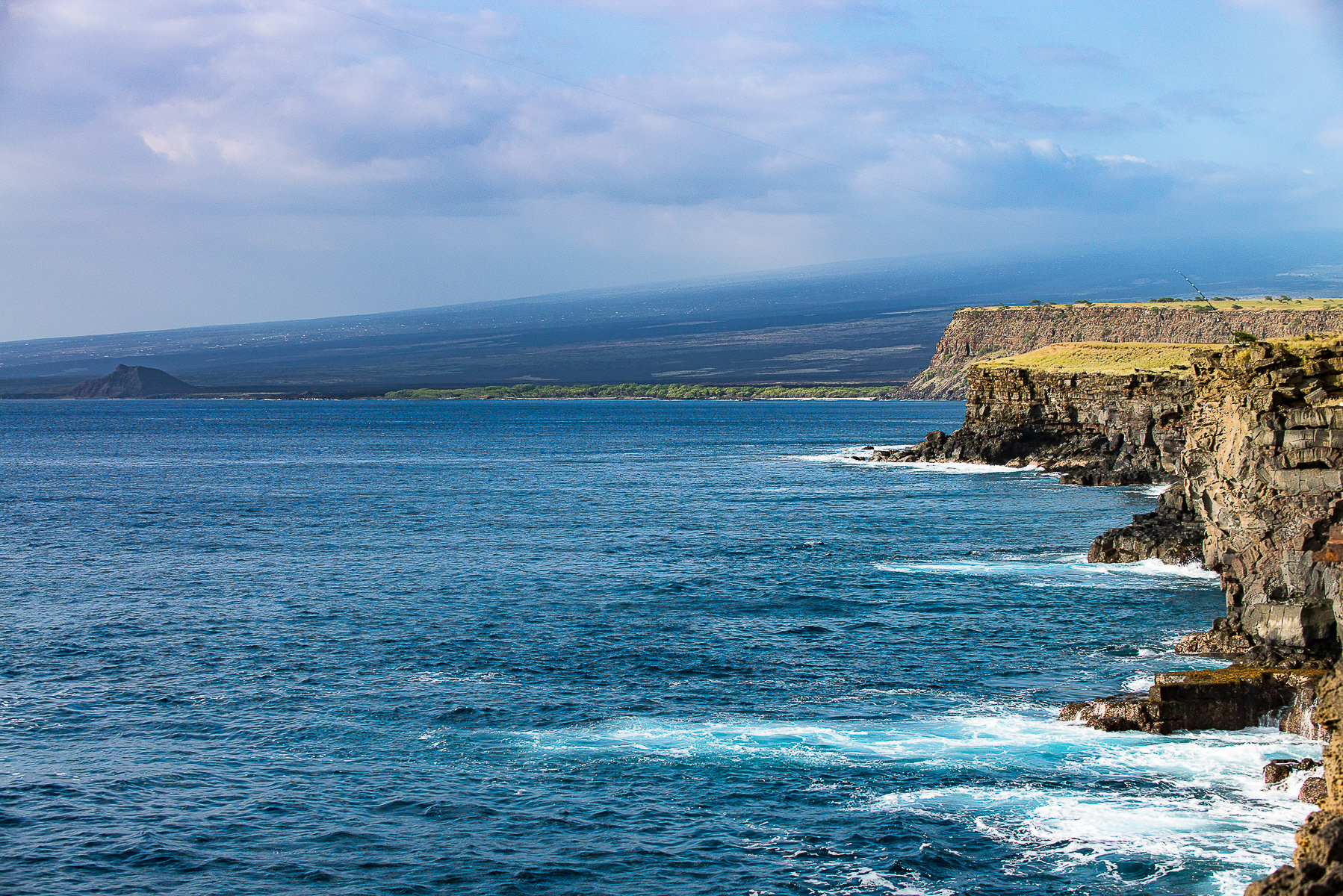 South Point Park, Big Island 