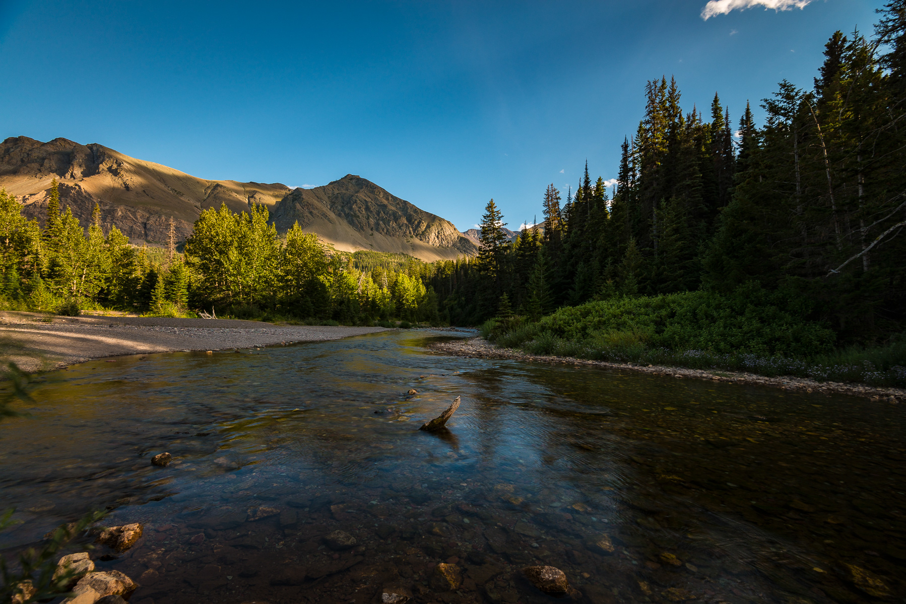 Glacier National Park