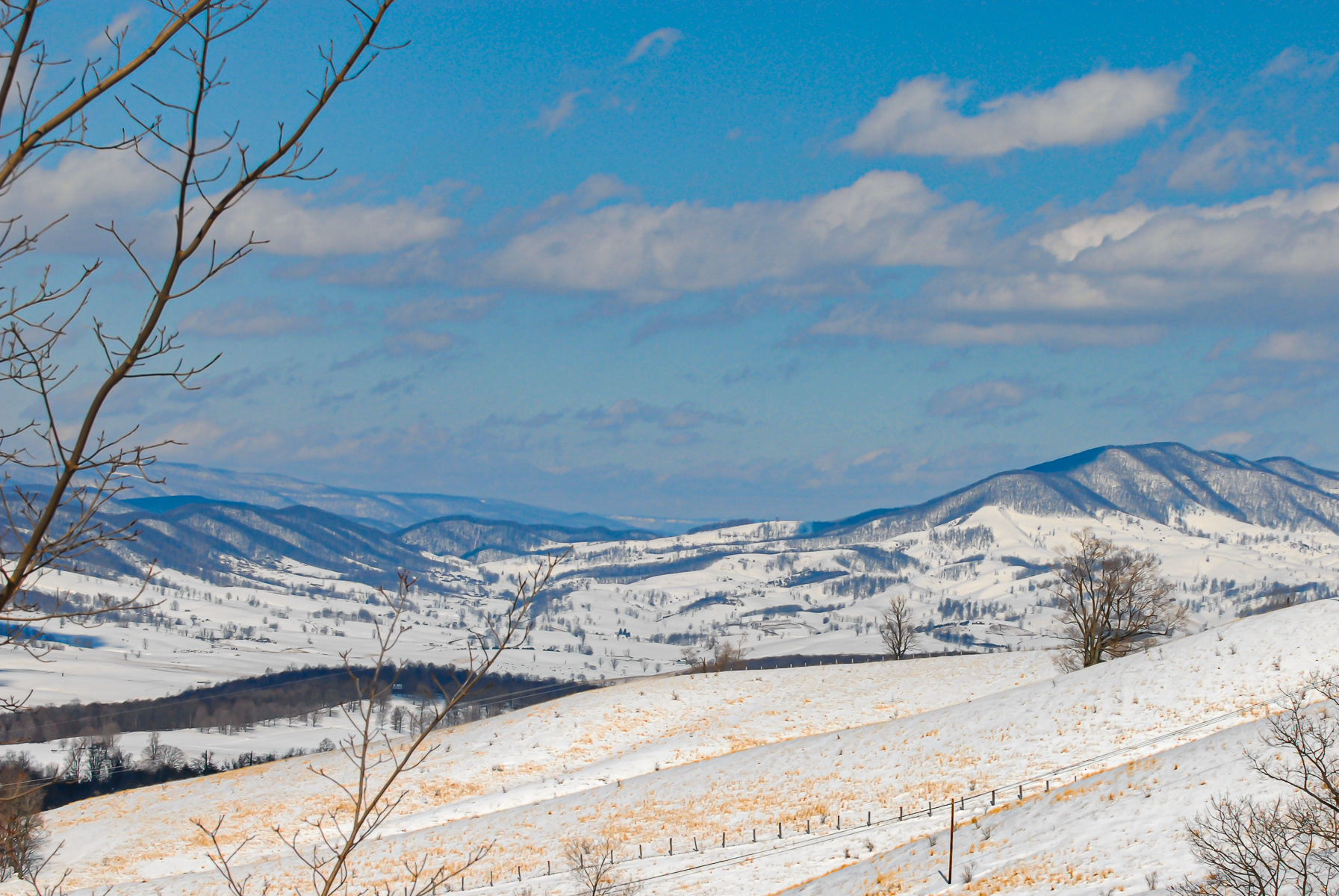 Eastern West Virginia