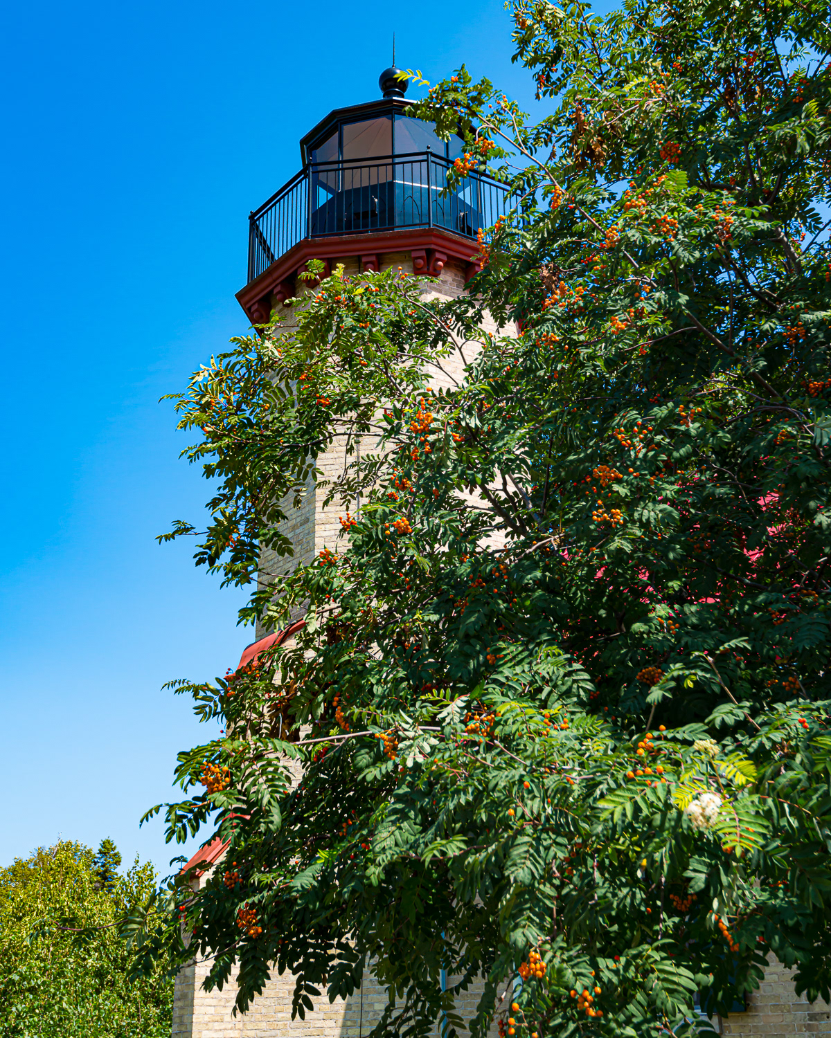McGulpin Point Lighthouse, Mackinaw City